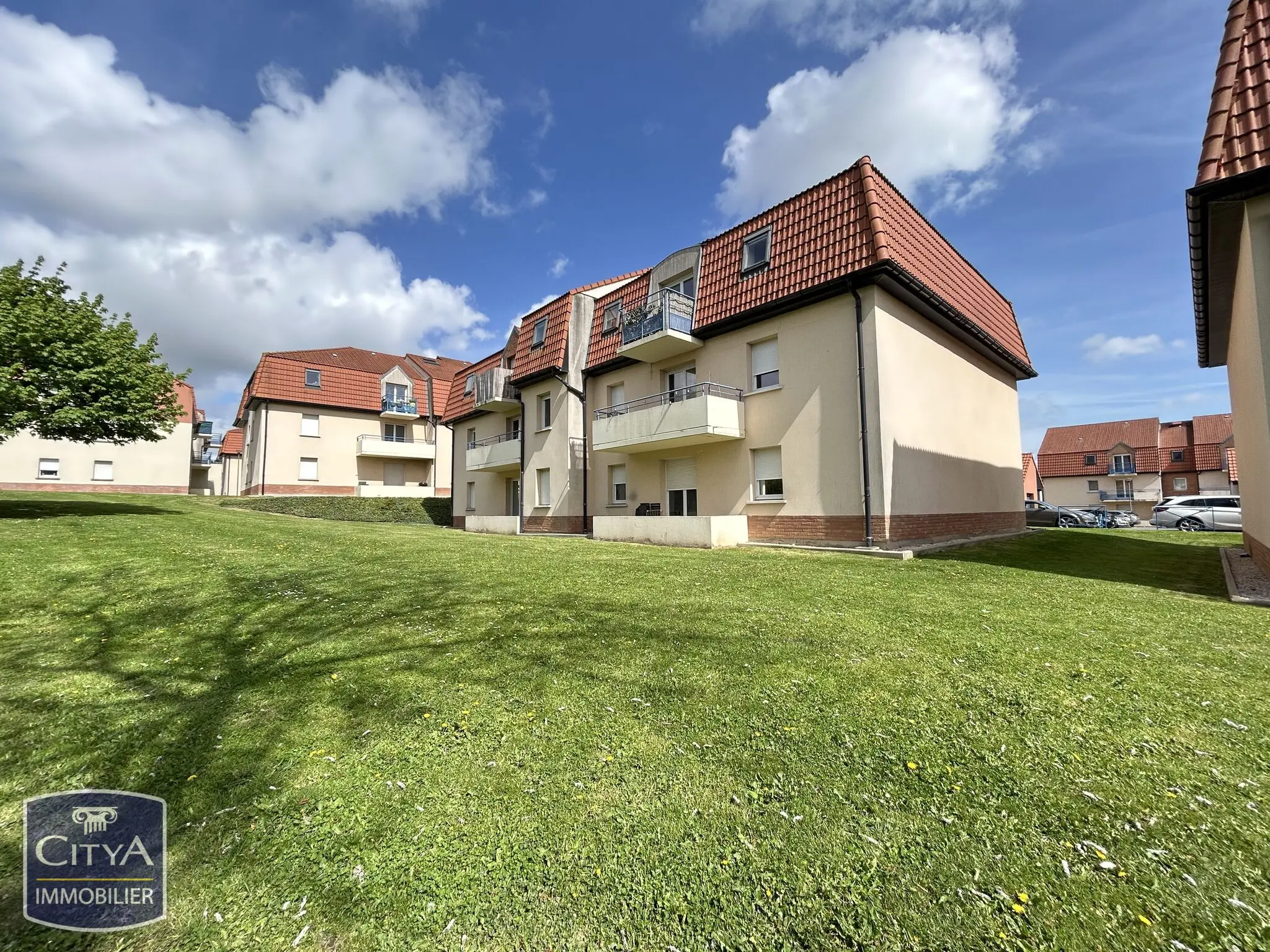 Photo 1 Appartement 2 pièces 45.7m²