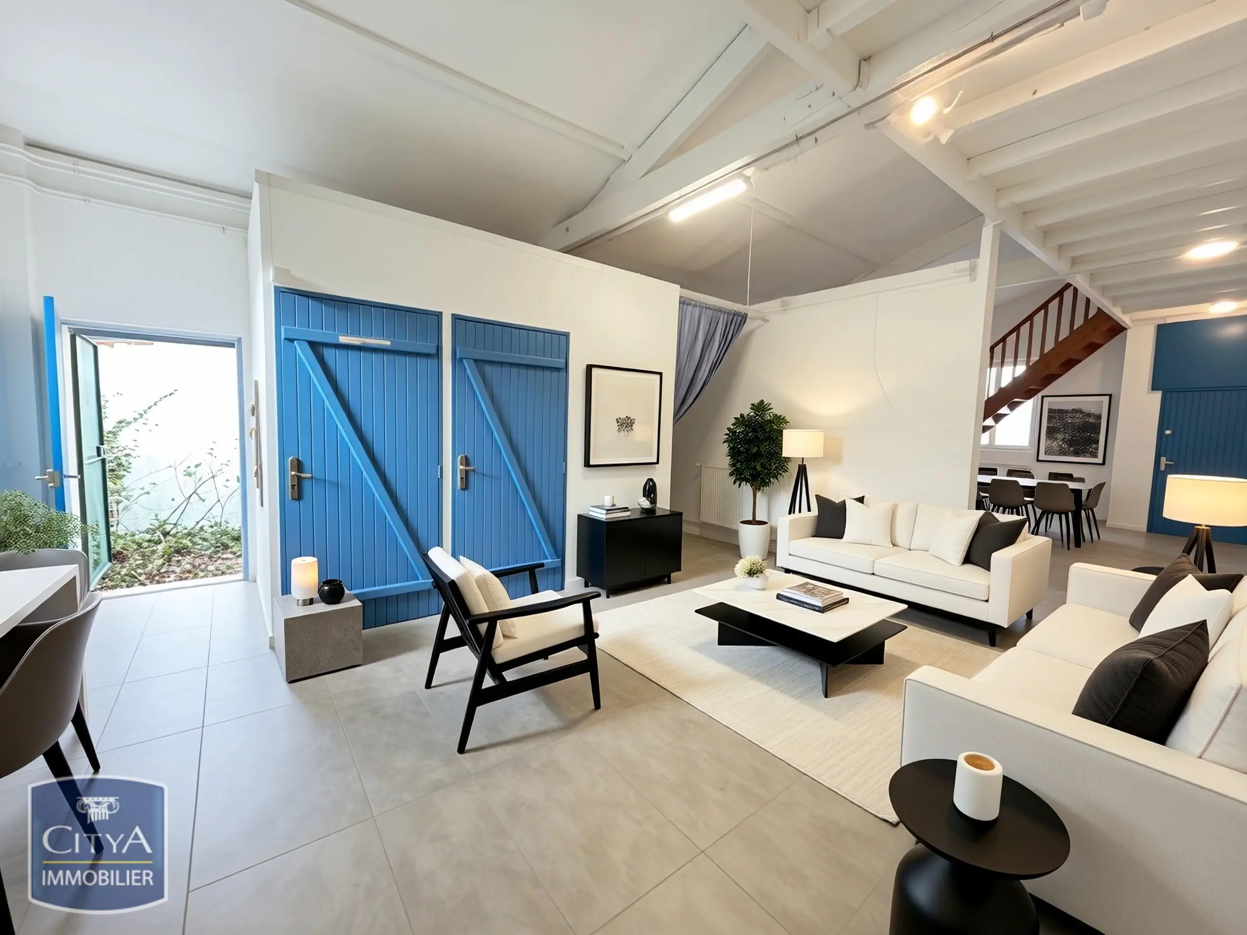 Photo 1 Maison 3 pièces 112m²