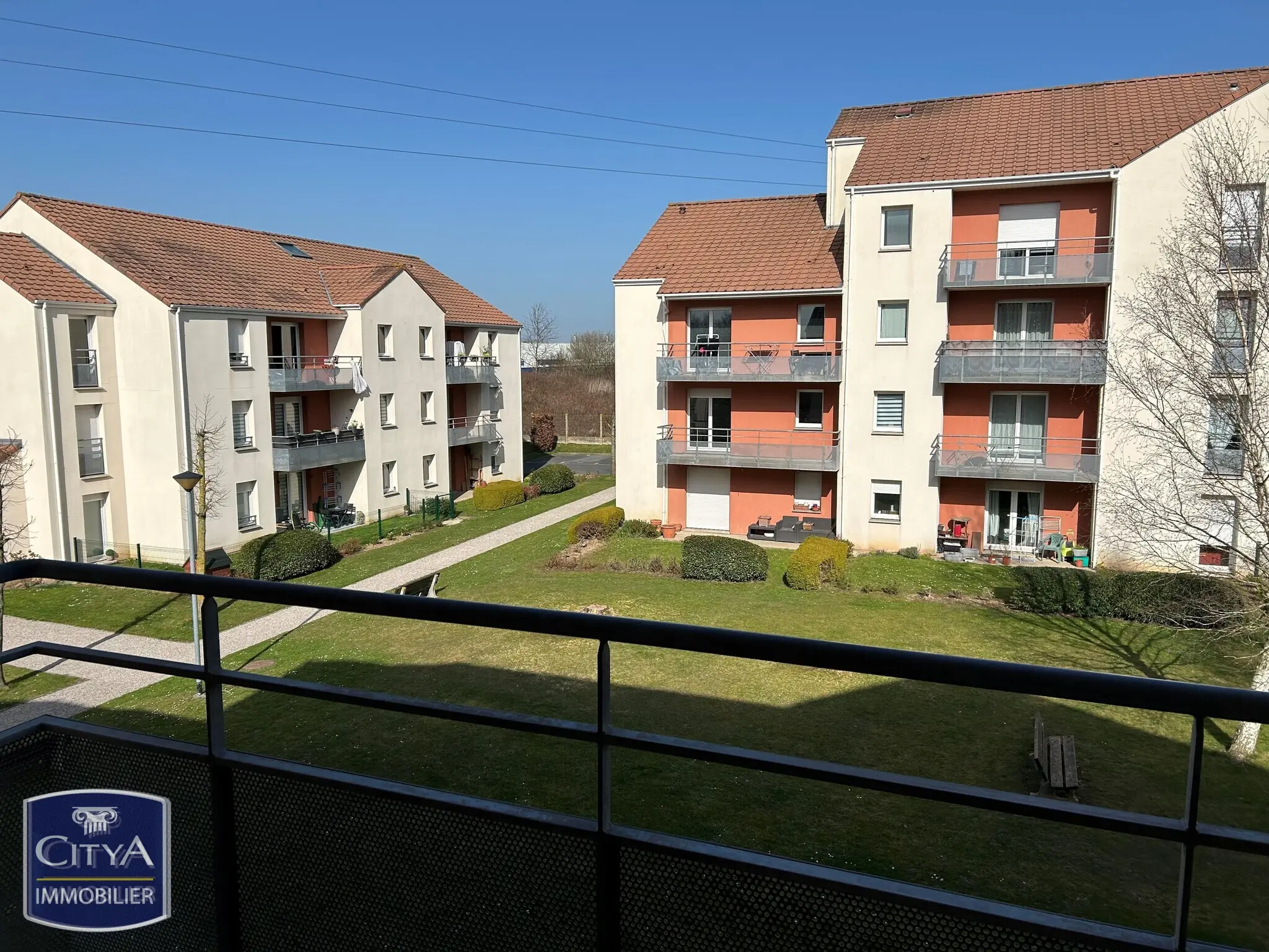 Photo 1 Appartement 2 pièces 54.6m²