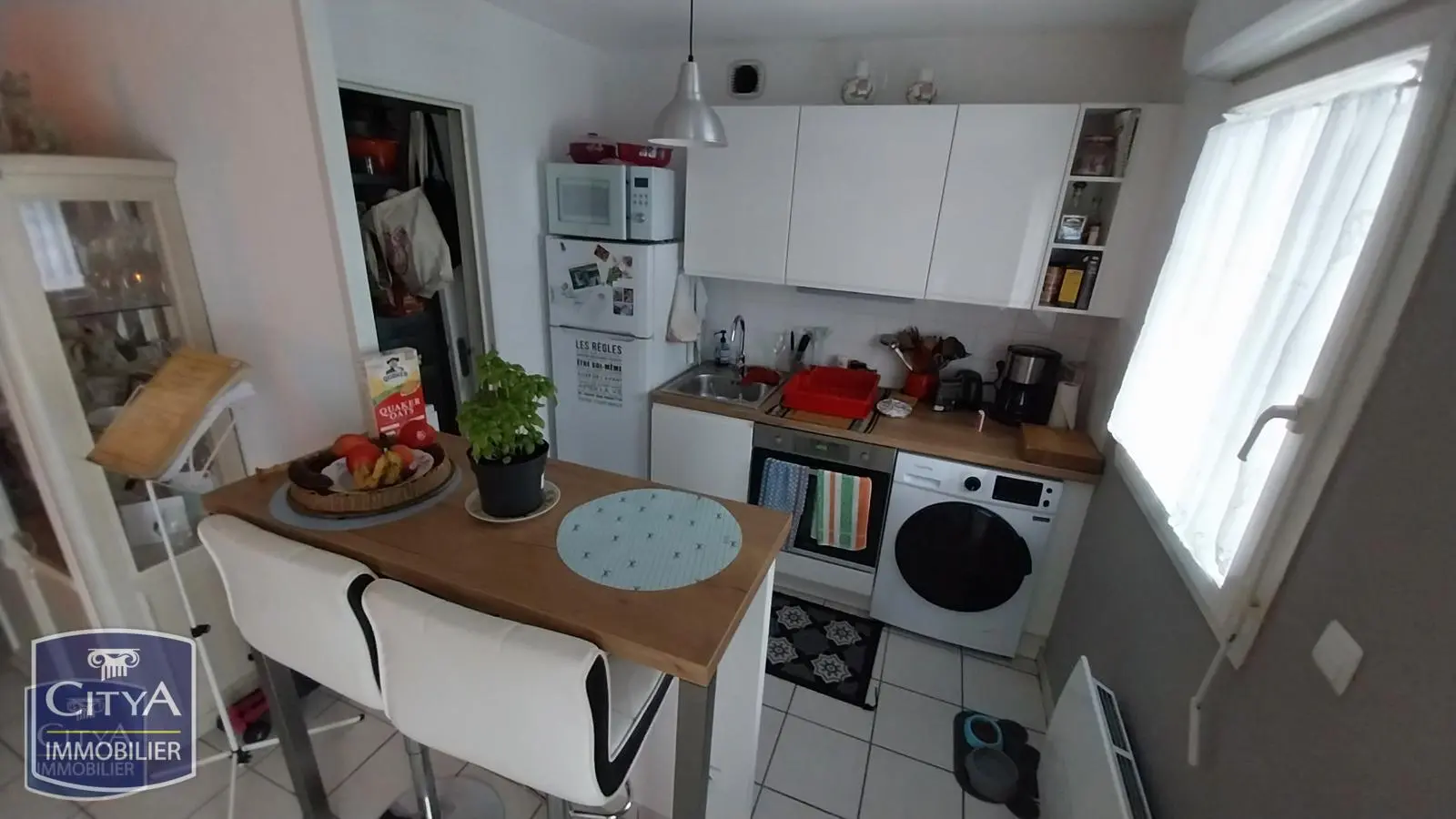 Photo 1 Appartement 2 pièces 47.6m²