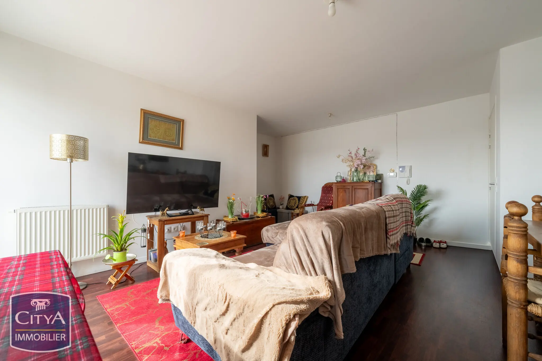 Photo 3 Appartement 3 pièces 60.49m²