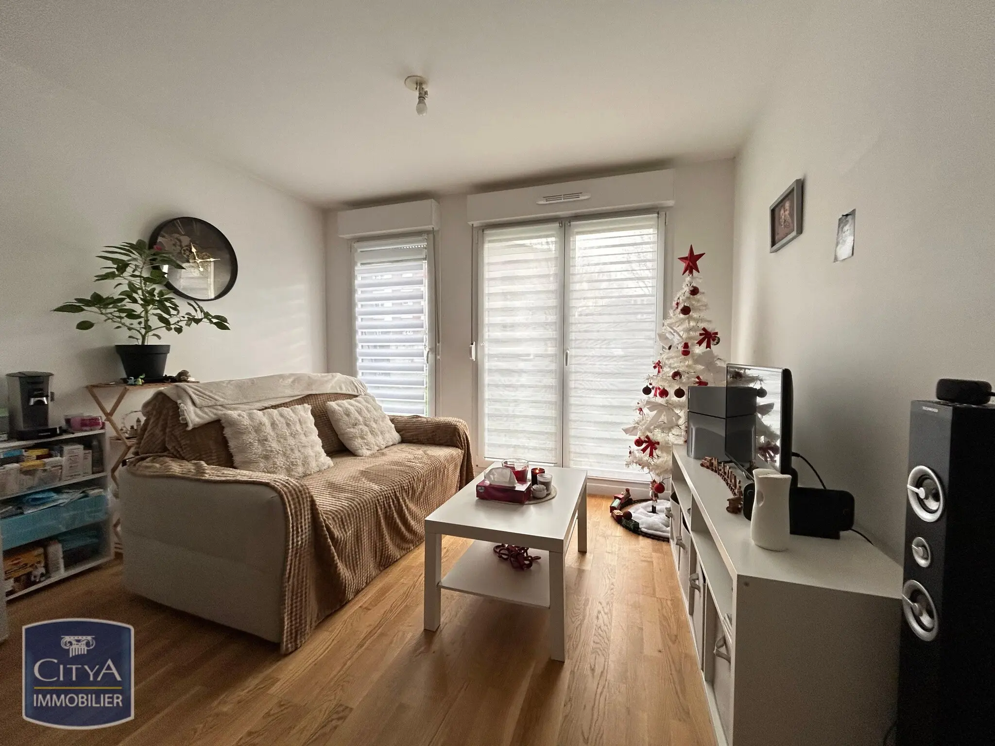 Photo 2 Appartement 2 pièces 37.1m²