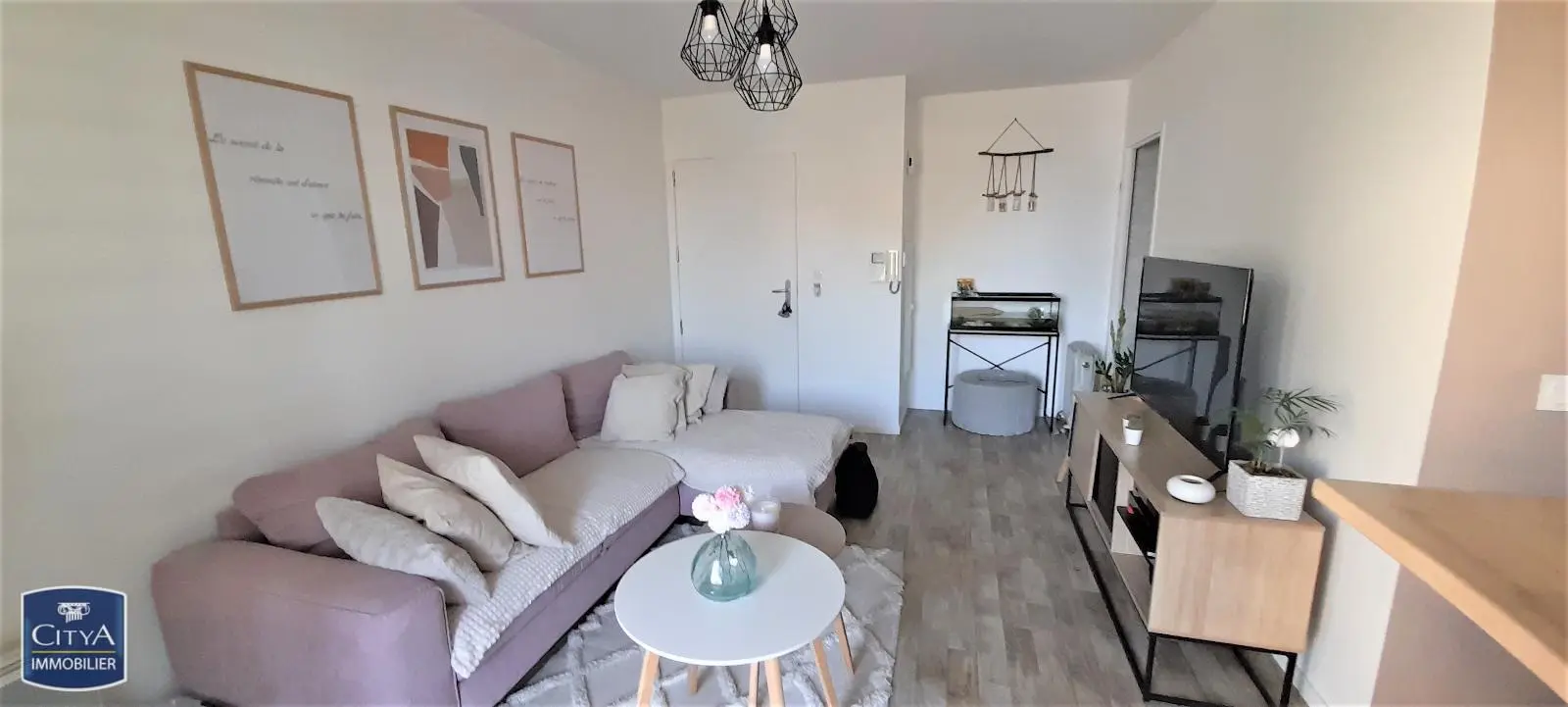 Photo 3 Appartement 2 pièces 44.65m²