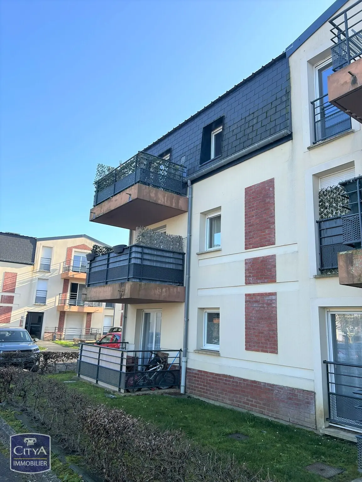 Photo 12 Appartement 3 pièces 56.7m²