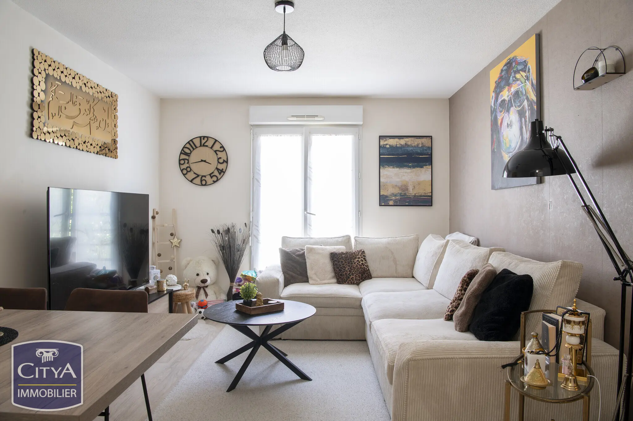 Photo 1 Appartement 3 pièces 55.1m²