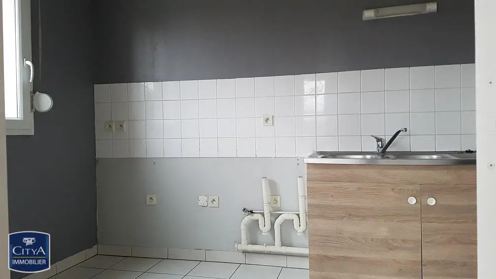 Photo 2 Appartement 3 pièces 61.37m²