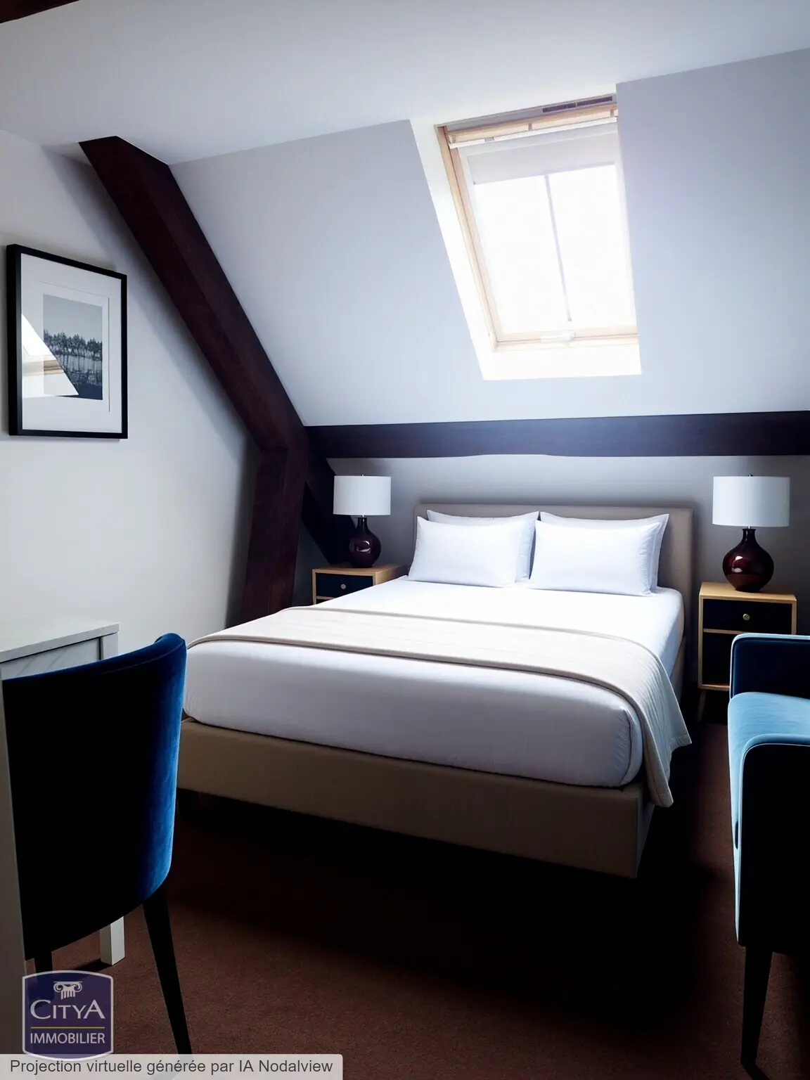 Photo 4 Appartement 3 pièces 48.57m²