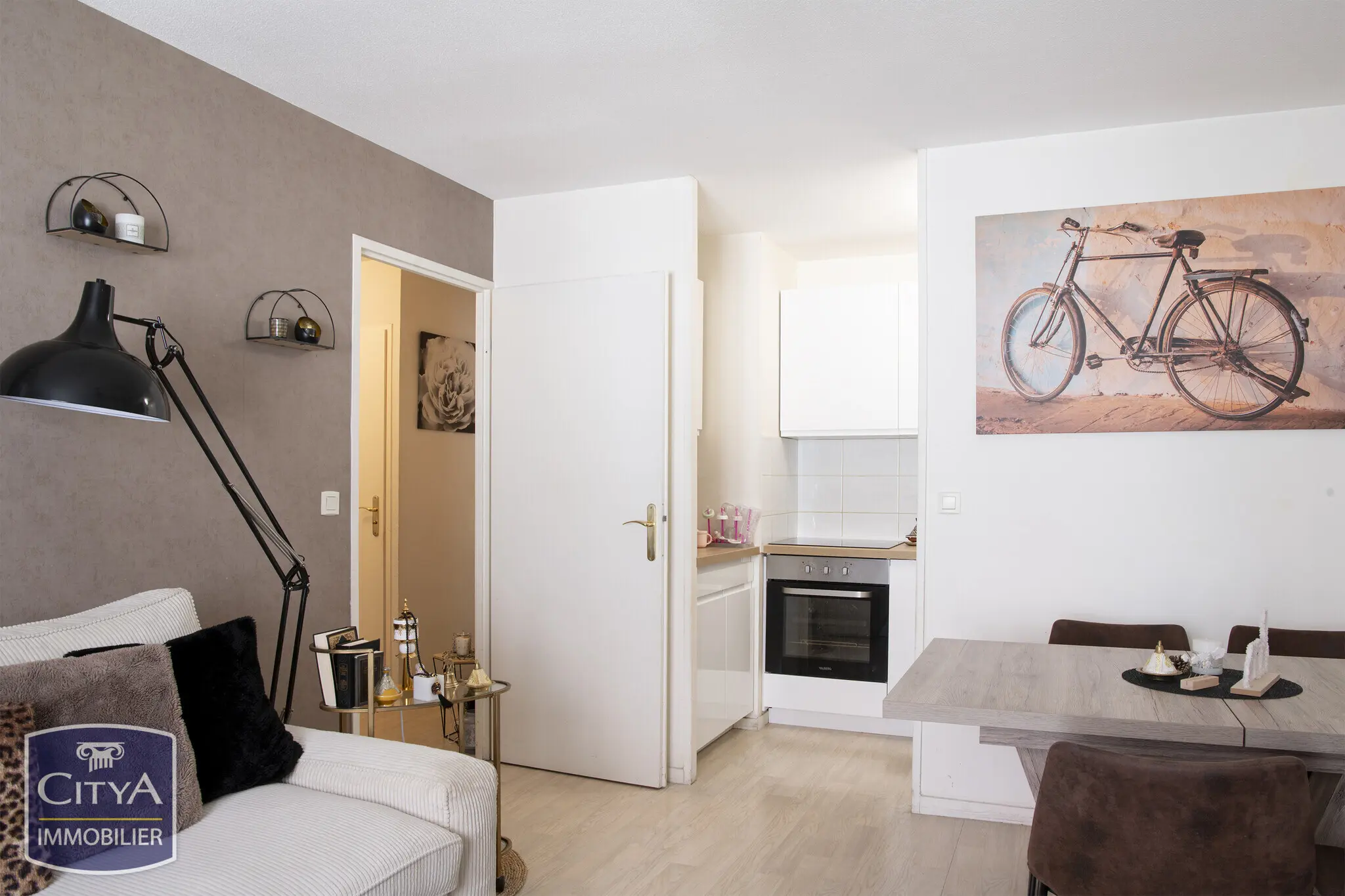 Photo 4 Appartement 3 pièces 55.1m²
