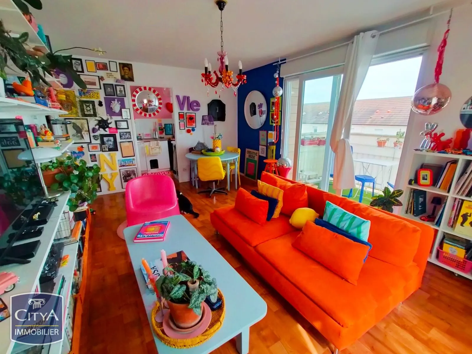 Photo 1 Appartement 3 pièces 59m²