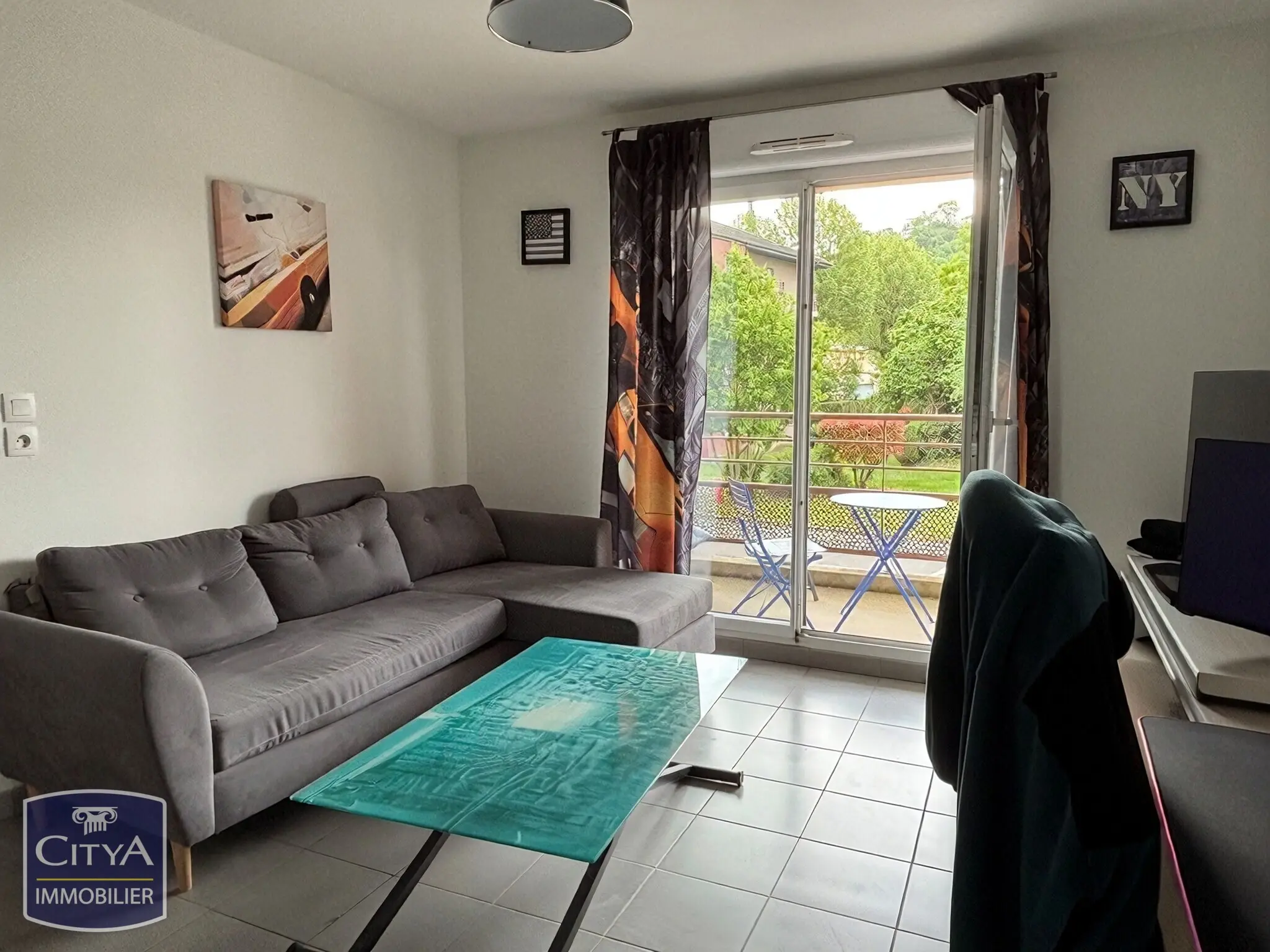 Photo 1 Appartement 2 pièces 39.58m²