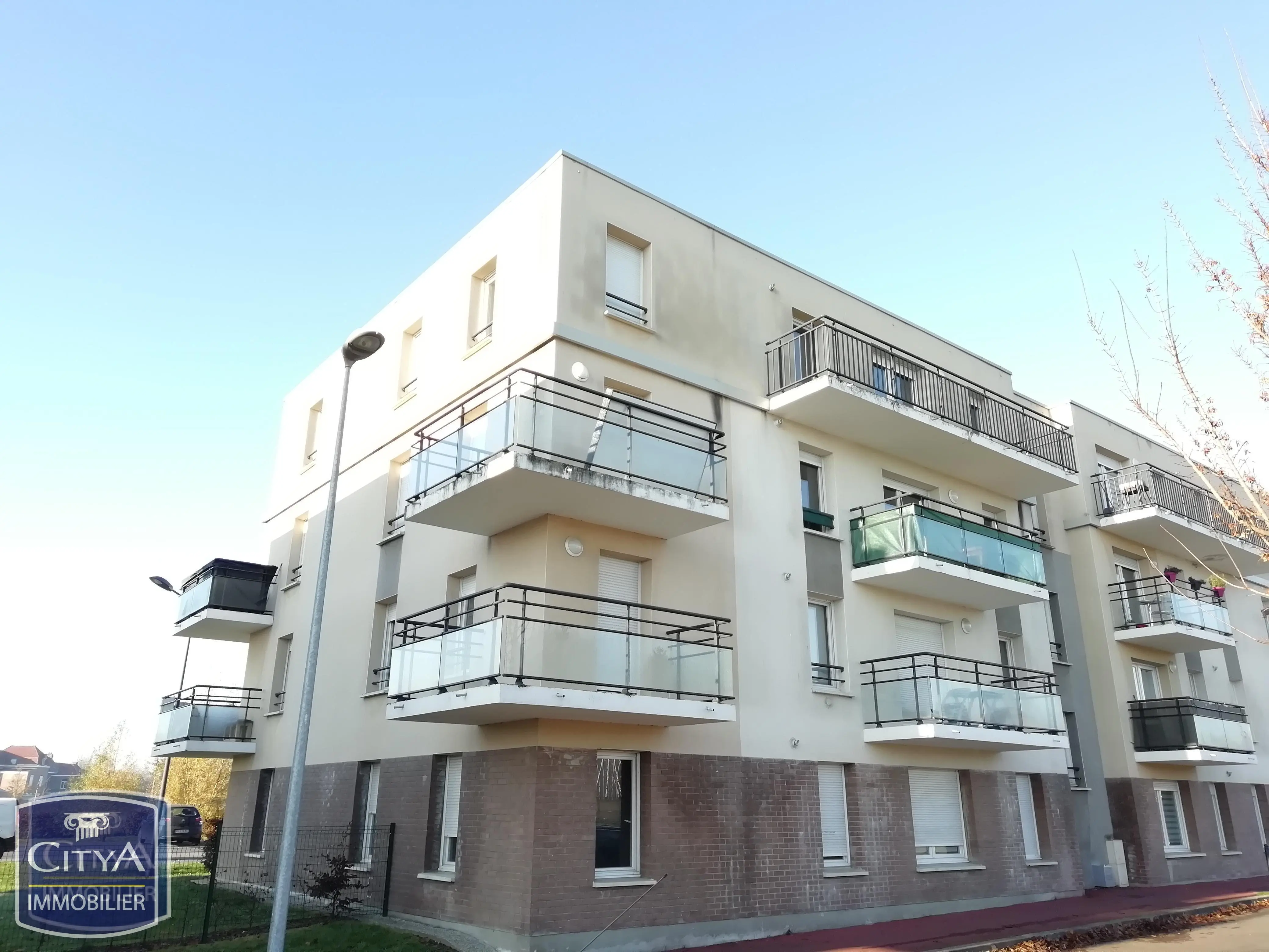 Photo 1 Appartement 3 pièces 60.49m²