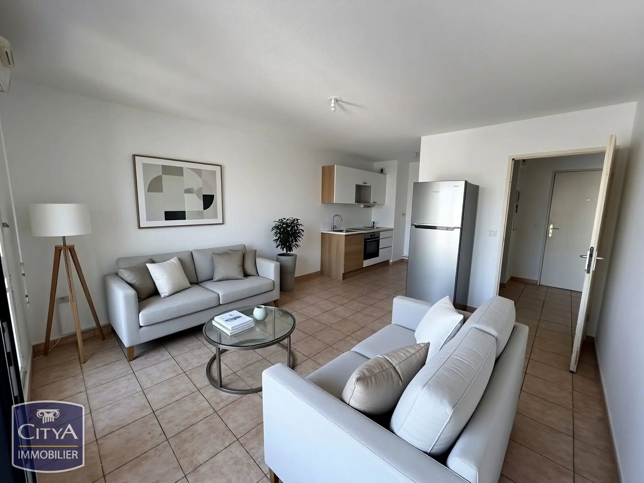Photo 1 Appartement 2 pièces 45.2m²