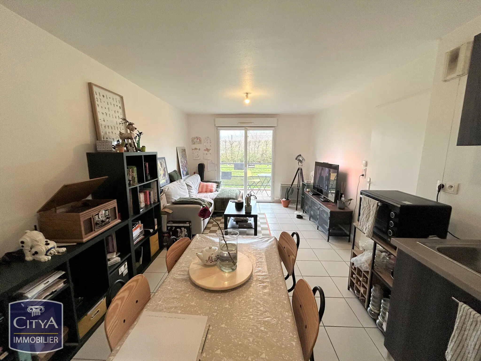 Photo 5 Appartement 2 pièces 40m²