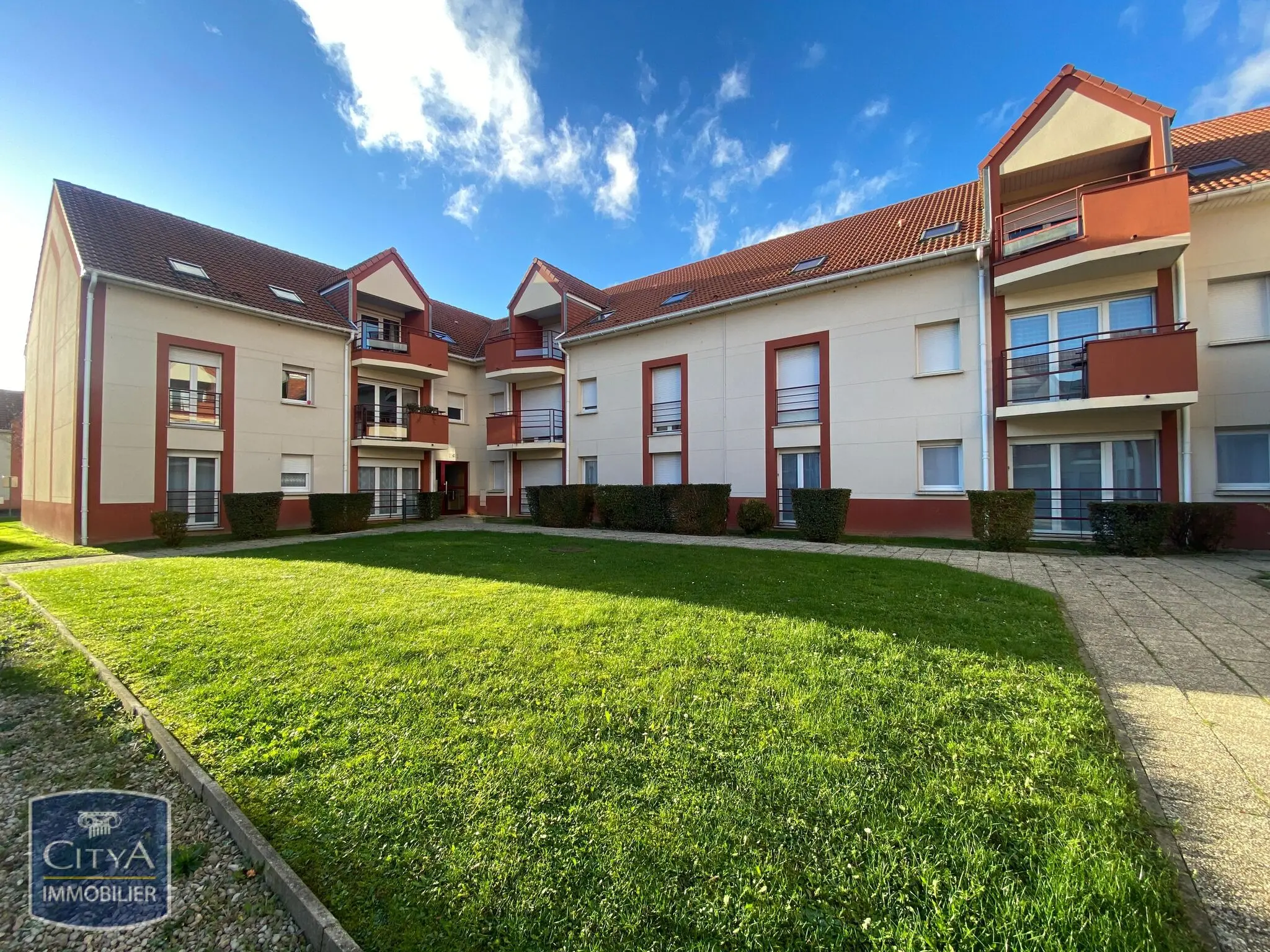 Photo 1 Appartement 4 pièces 72.21m²