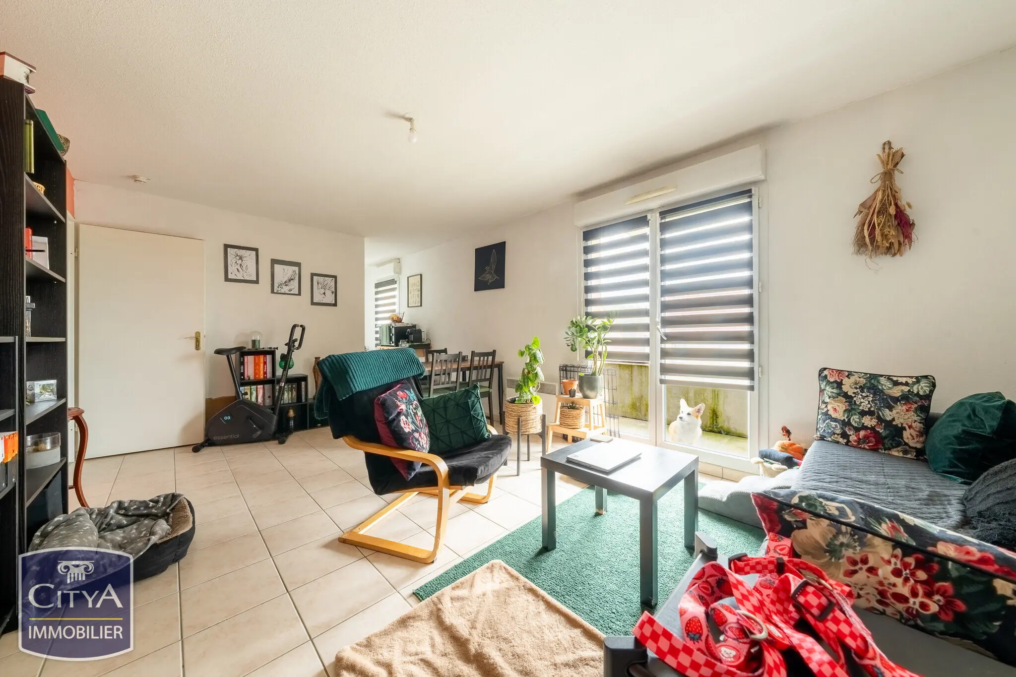 Photo 3 Appartement 2 pièces 46.8m²