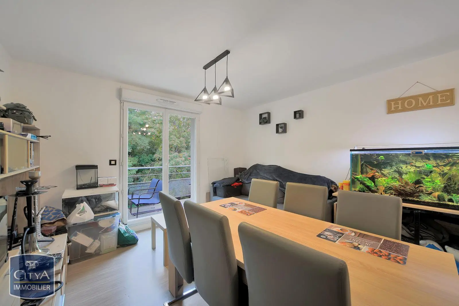 Photo 2 Appartement 2 pièces 42.9m²