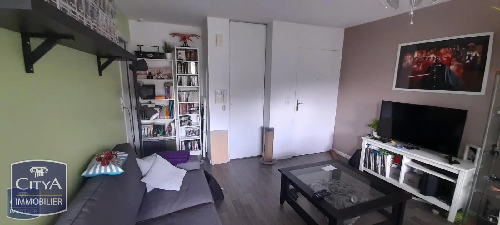 Photo 2 Appartement 2 pièces 46.35m²