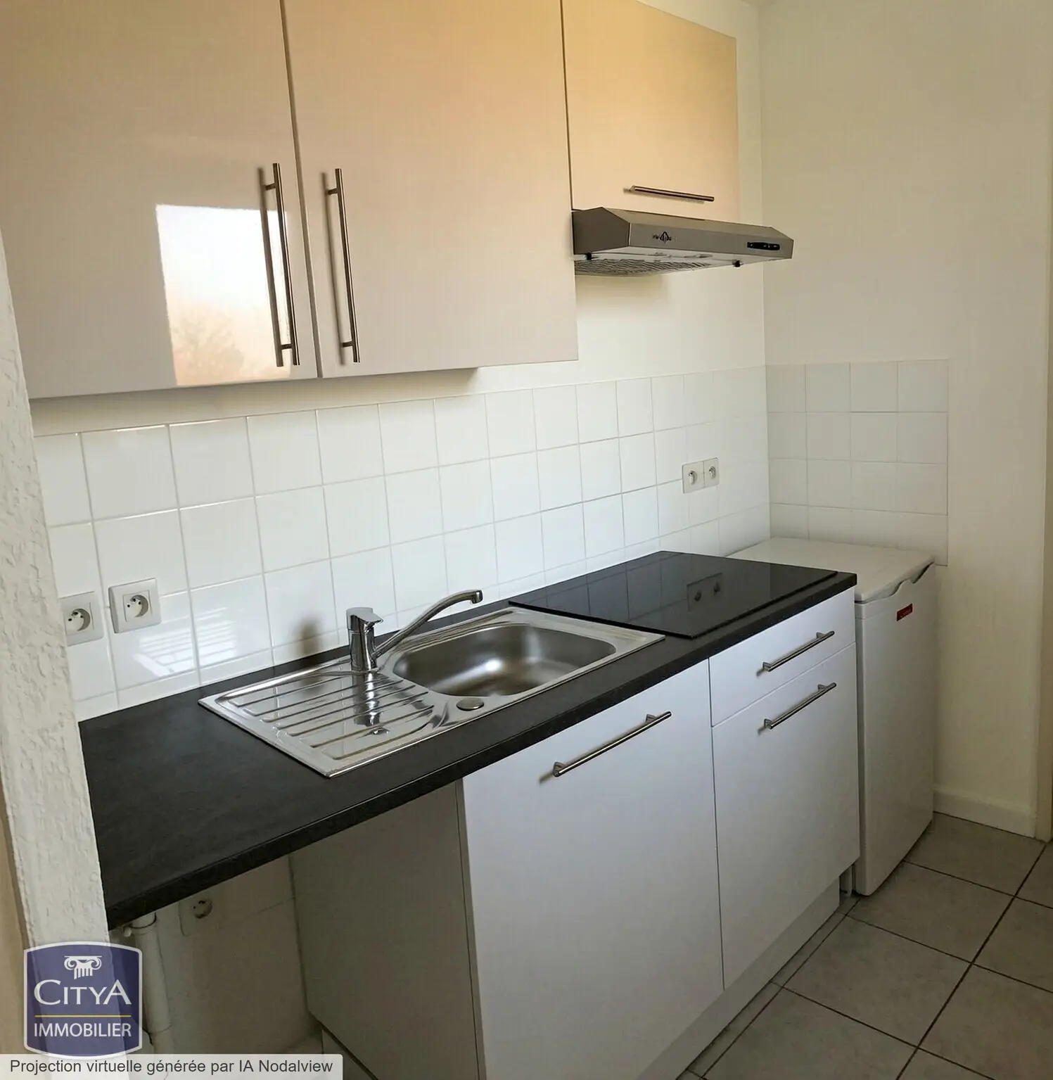 Photo 5 Appartement 2 pièces 53.75m²