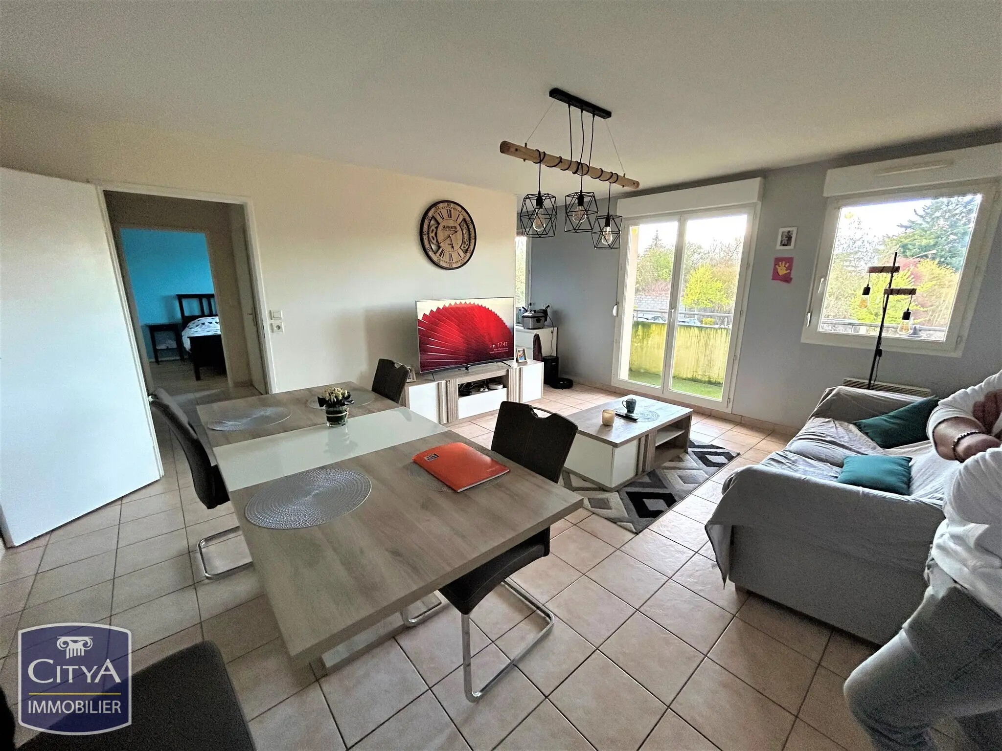 Photo 1 Appartement 3 pièces 54.93m²