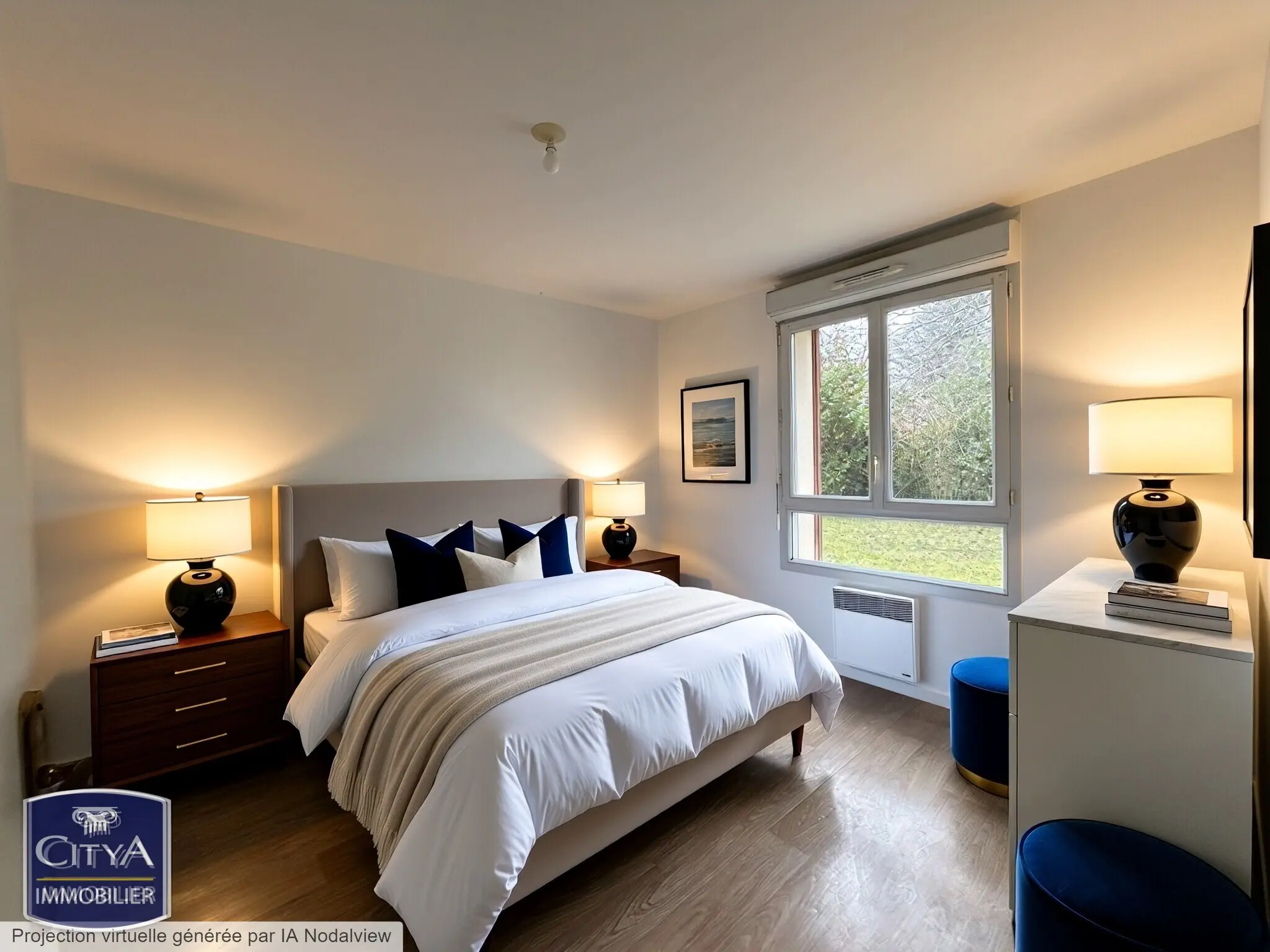 Photo 5 Appartement 3 pièces 51.79m²