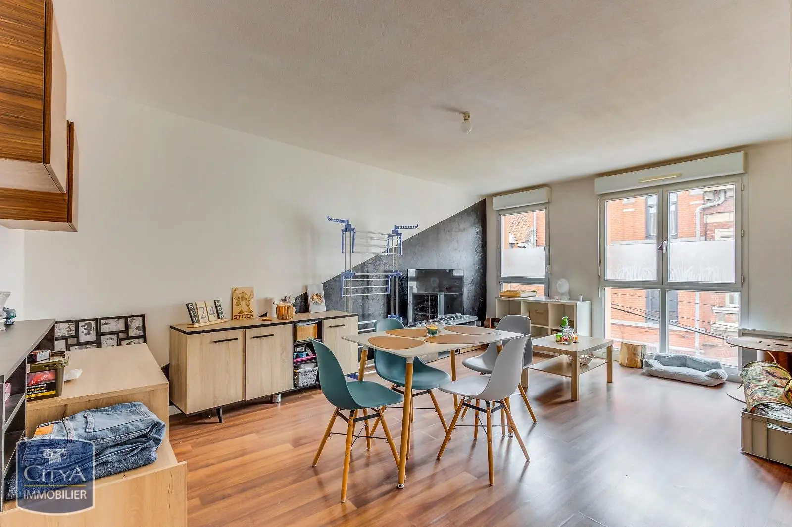 Photo 1 Appartement 2 pièces 47.45m²