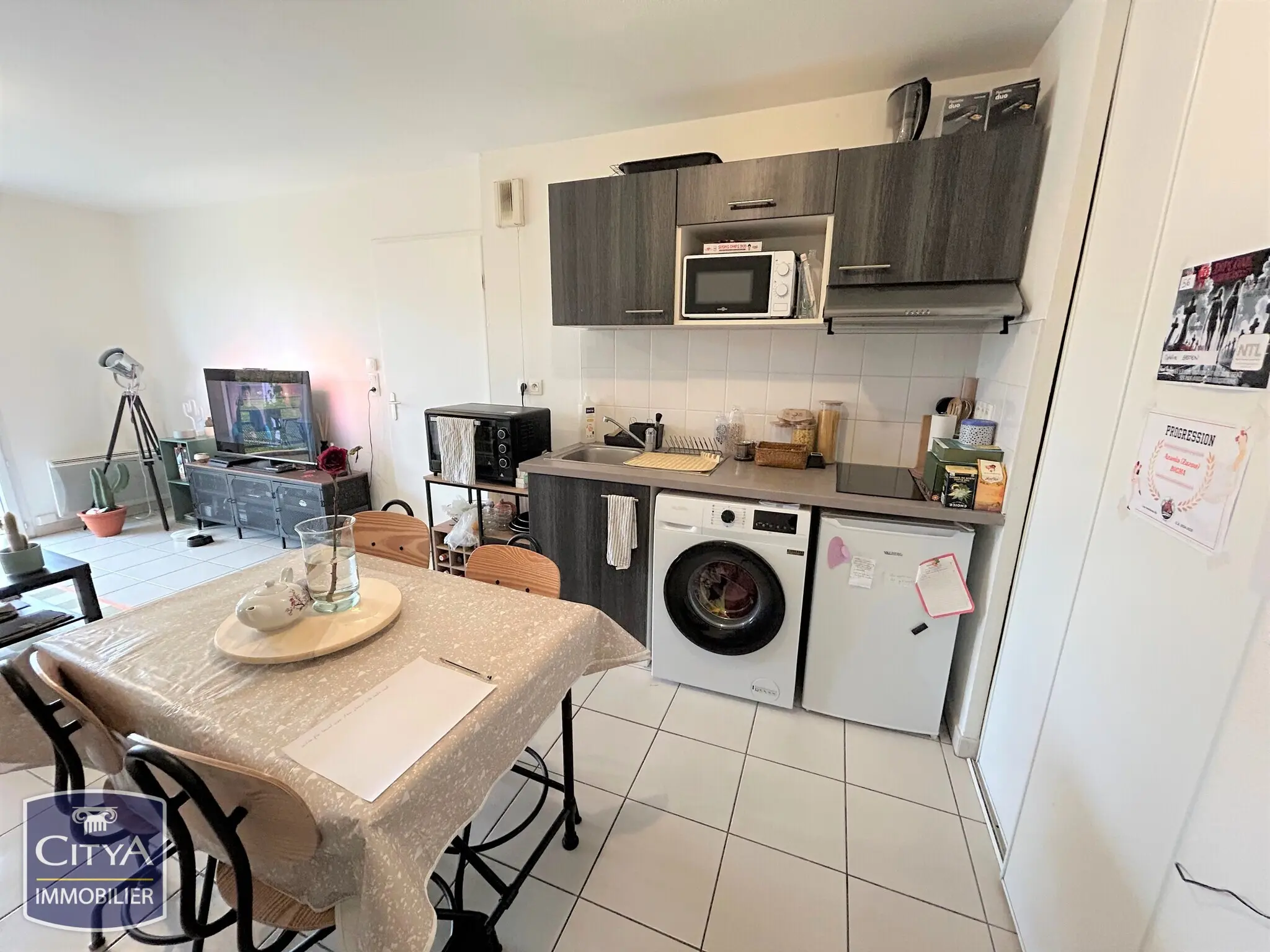 Photo 6 Appartement 2 pièces 40m²