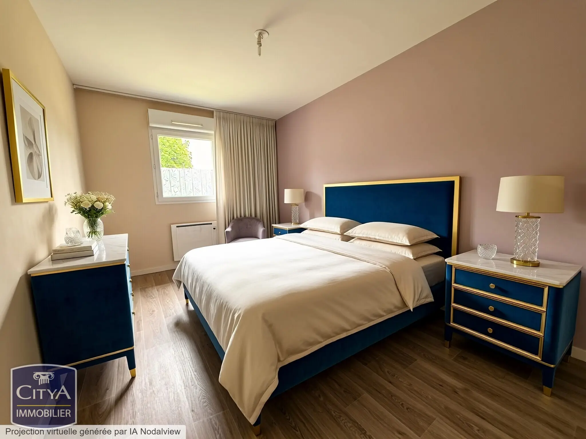 Photo 4 Appartement 2 pièces 46.9m²