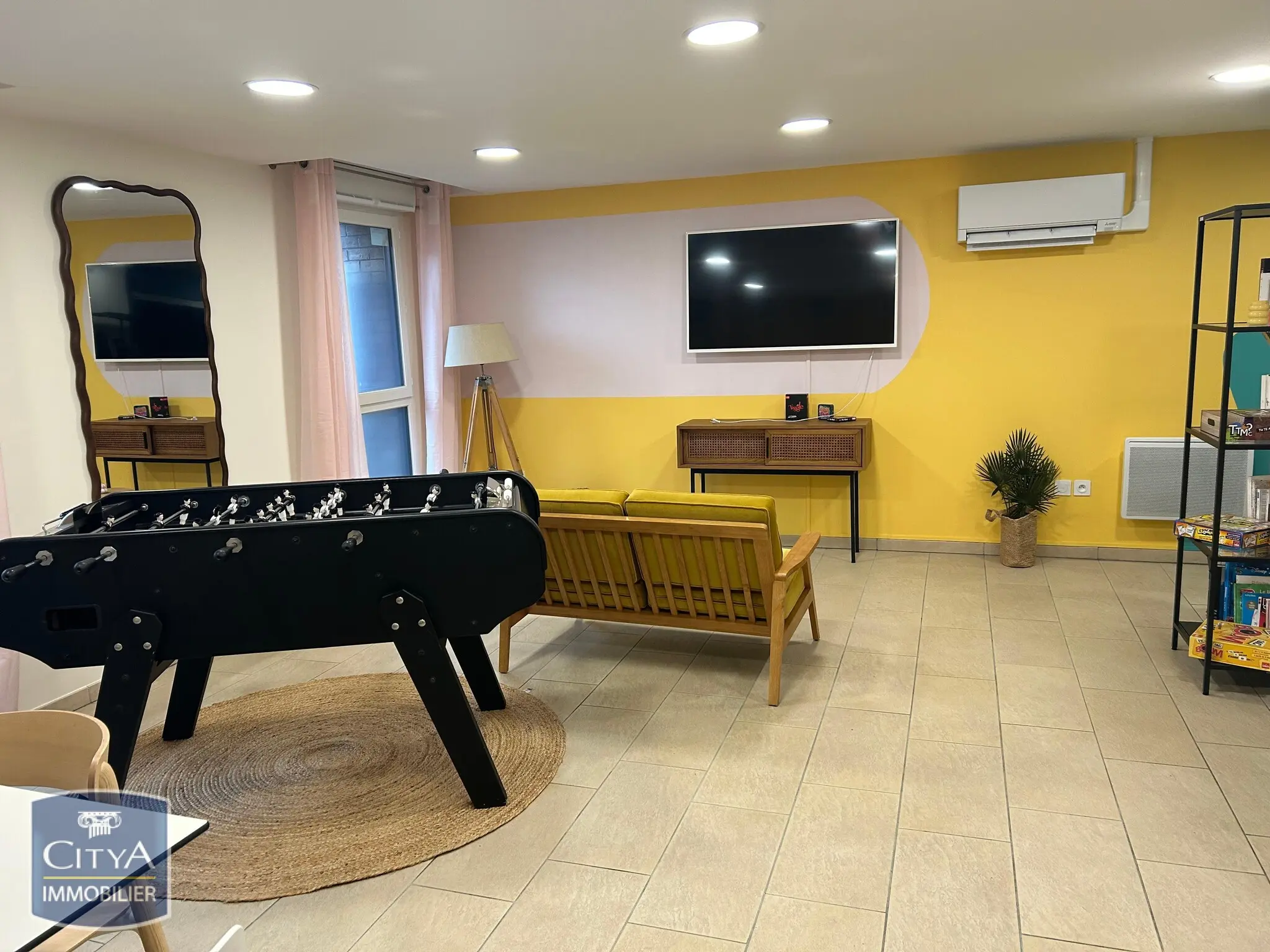 Photo 9 Appartement 1 pièce 21.11m²