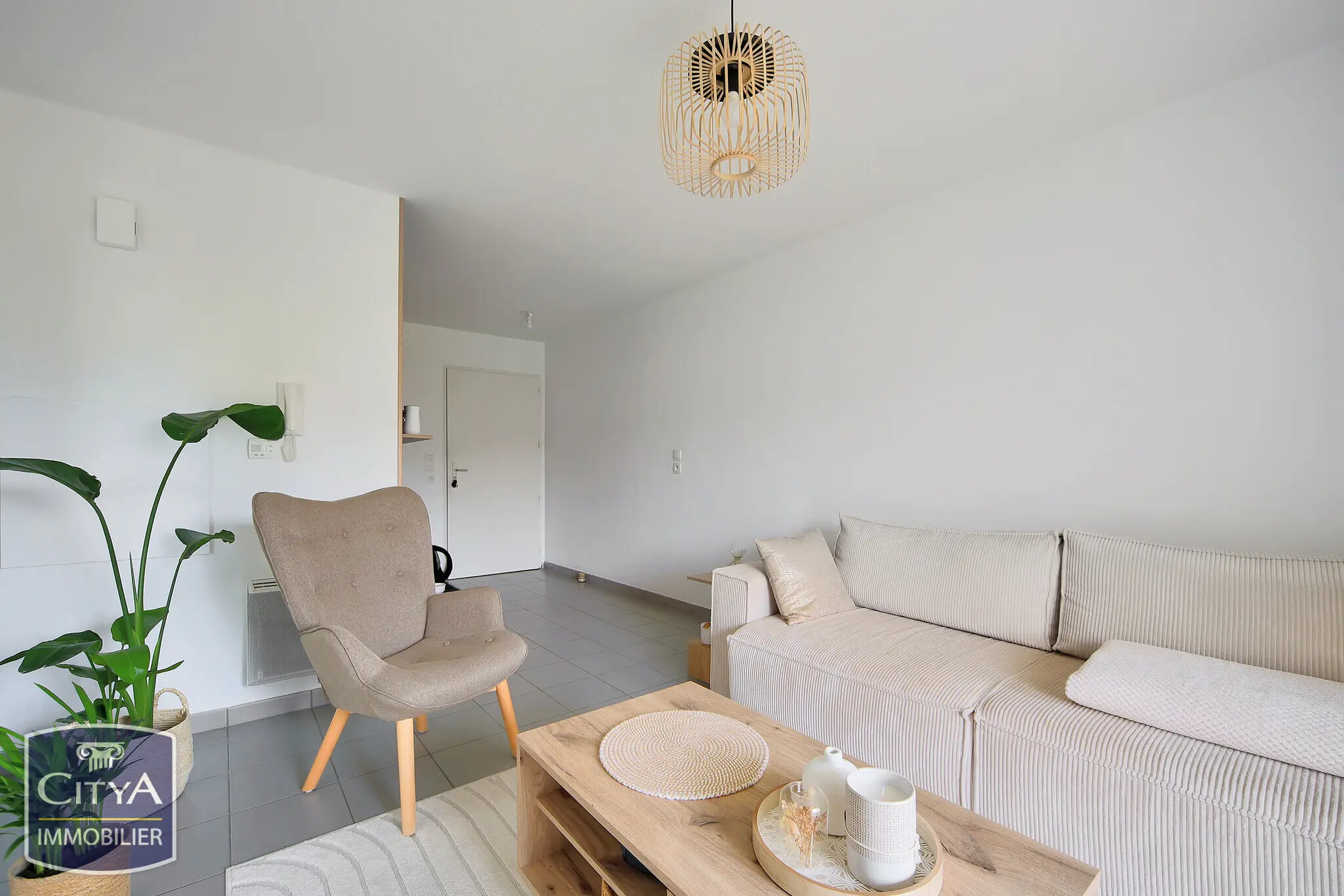 Photo 2 Appartement 2 pièces 38.73m²