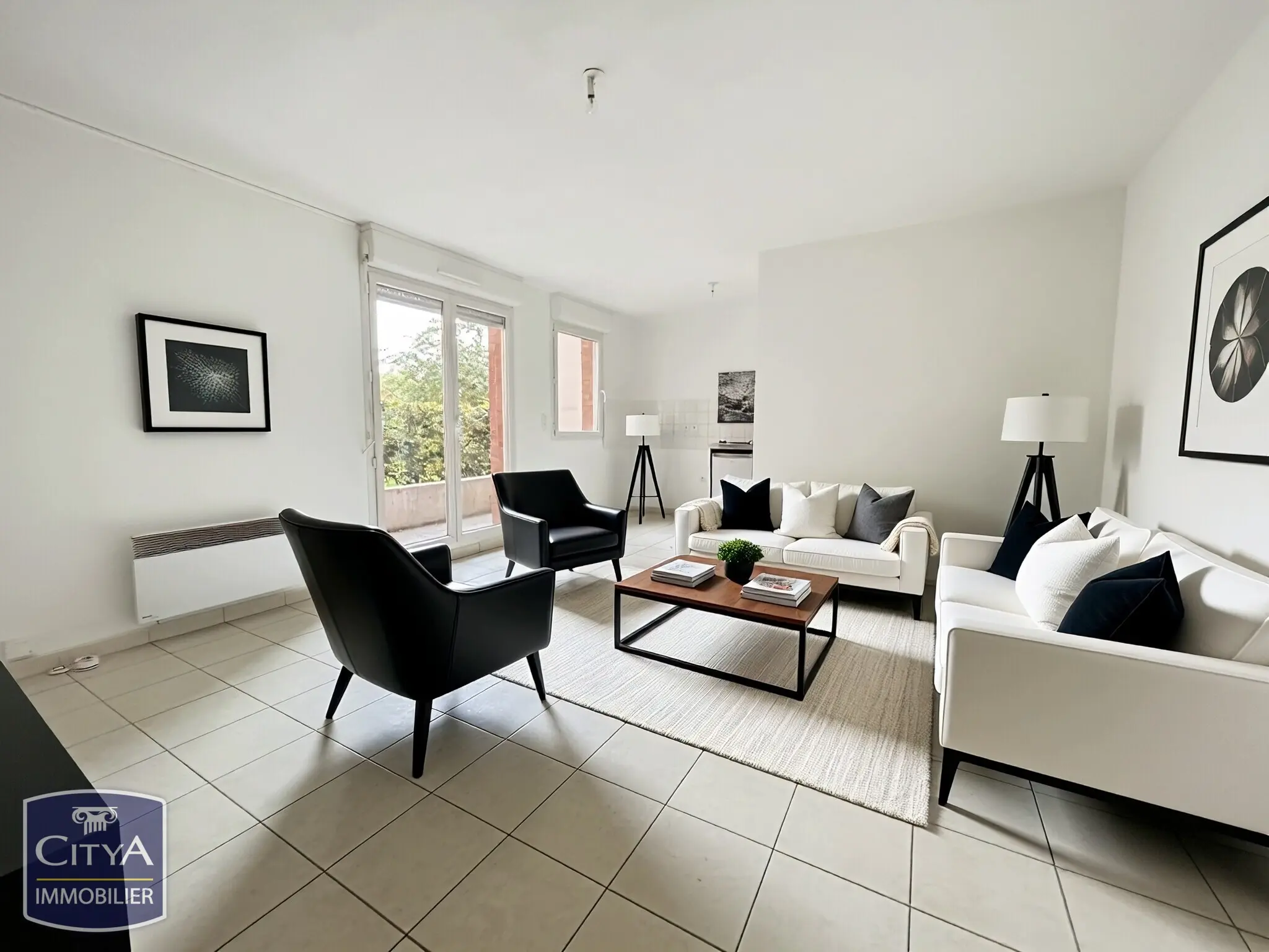 Photo 1 Appartement 2 pièces 47m²