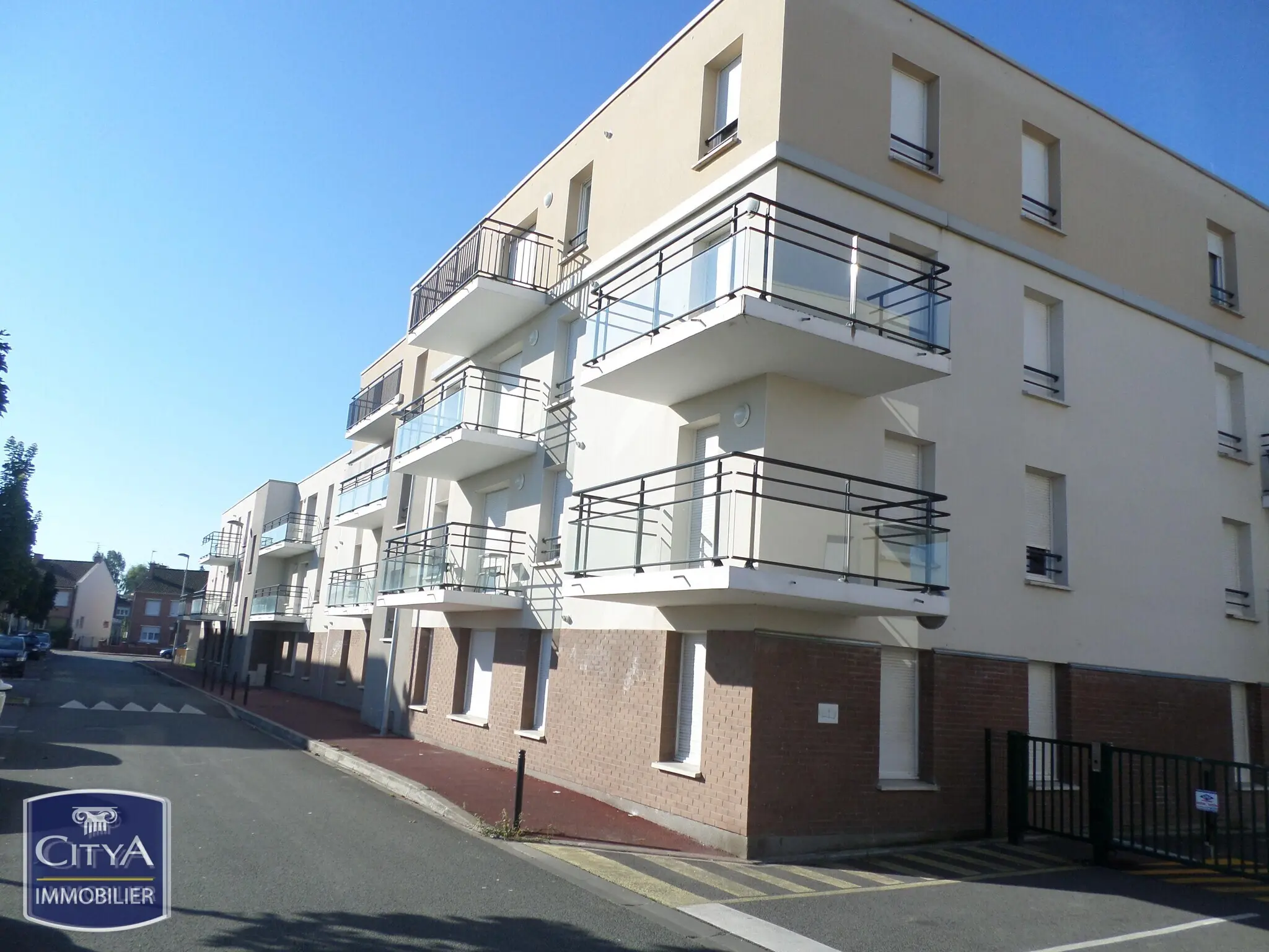 Photo 2 Appartement 3 pièces 60.49m²