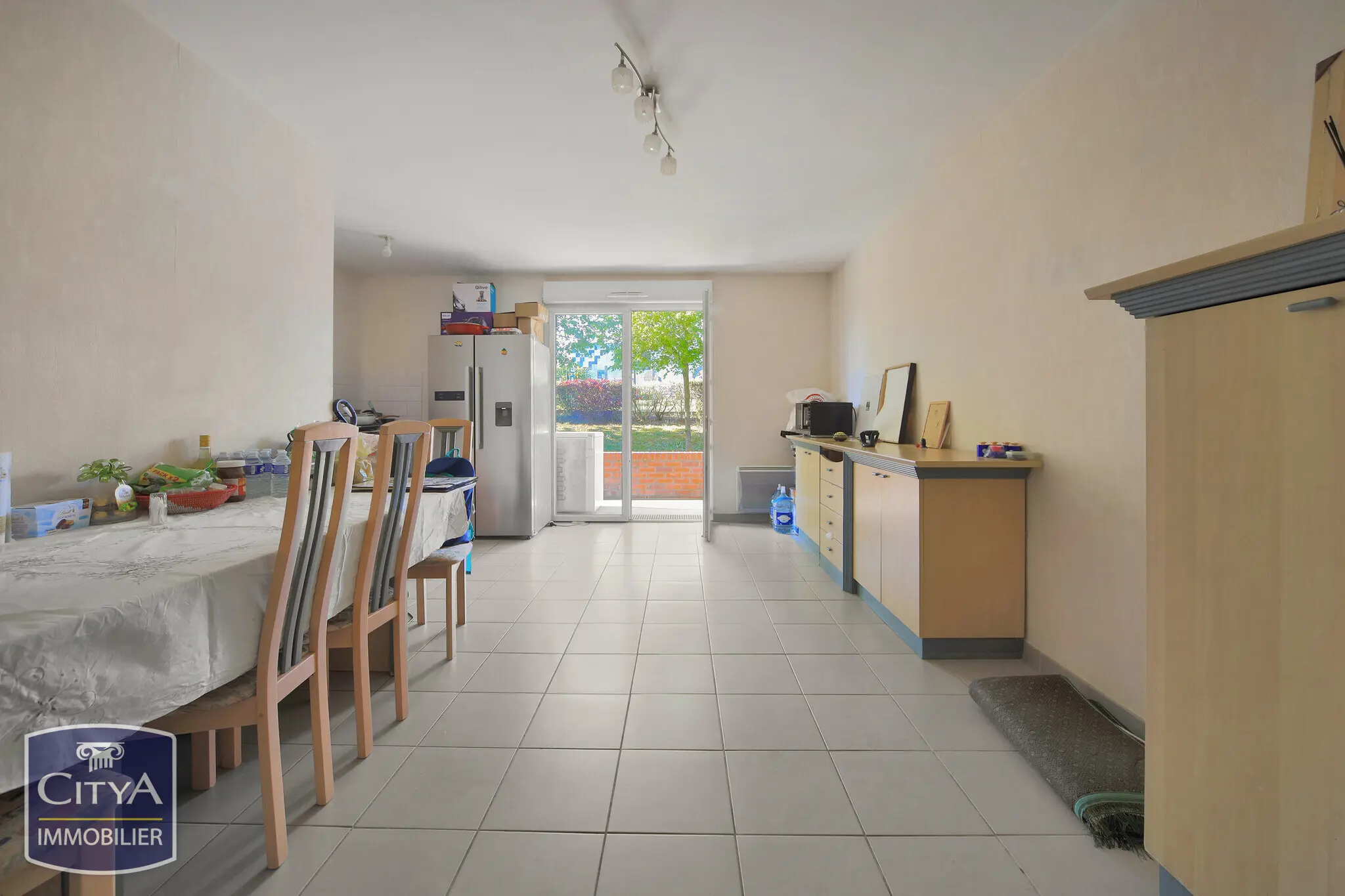 Photo 1 Appartement 2 pièces 45.4m²