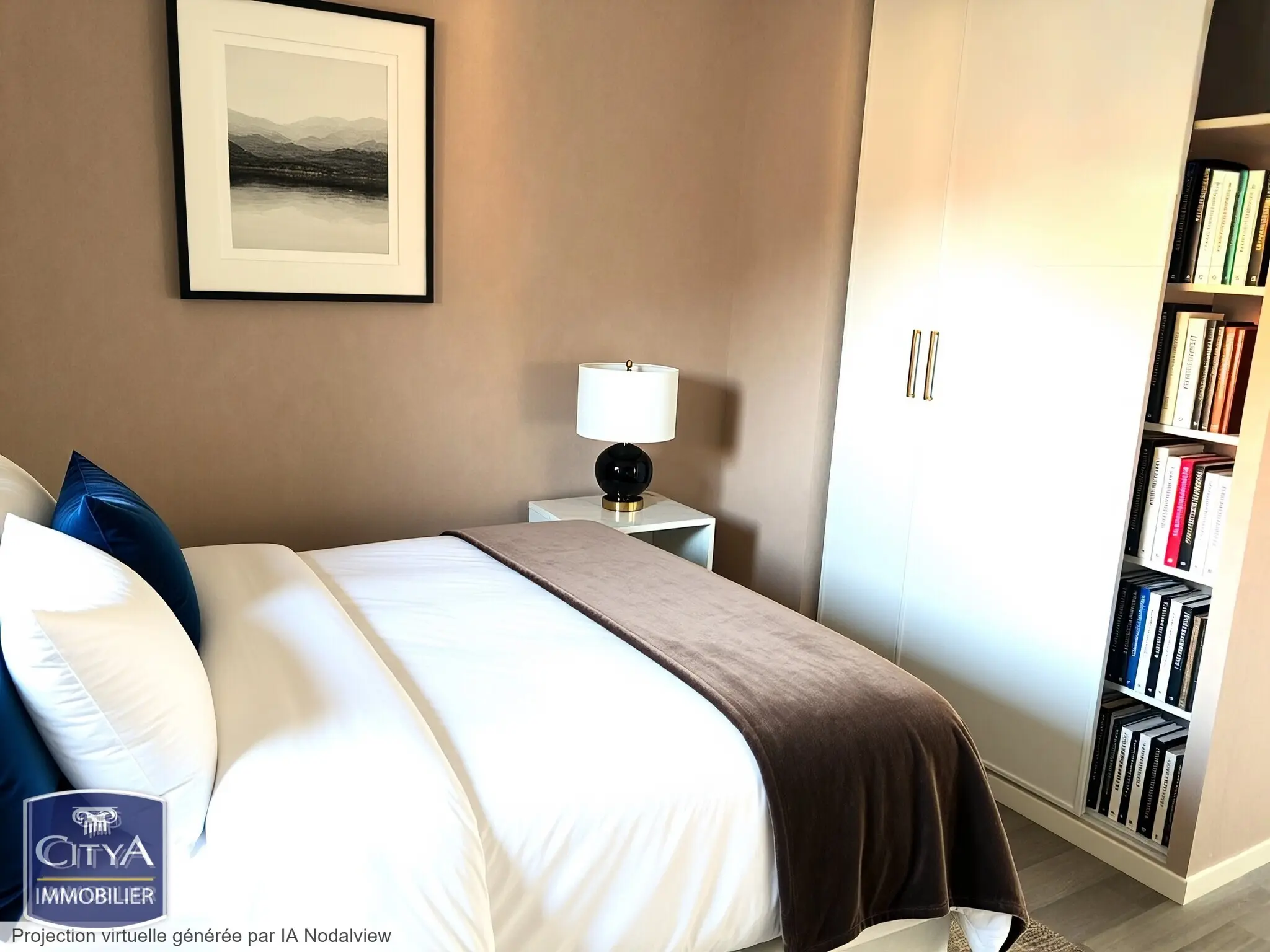 Photo 8 Appartement 2 pièces 53.75m²