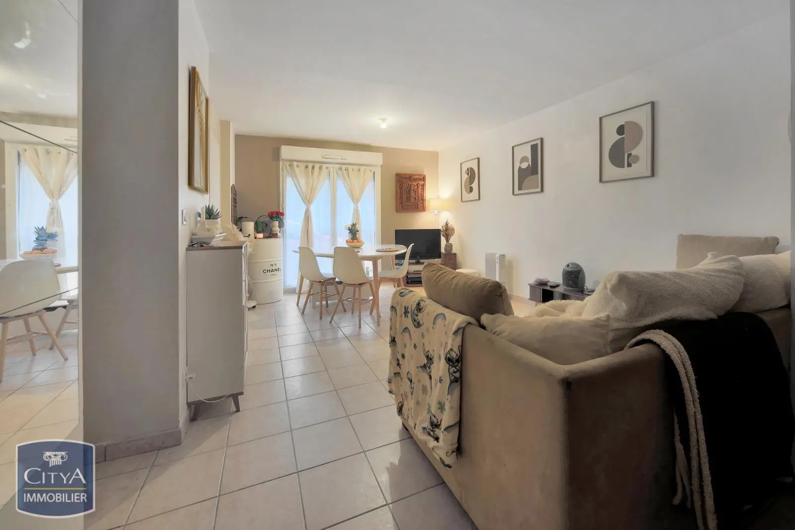 Photo 4 Appartement 3 pièces 59.26m²