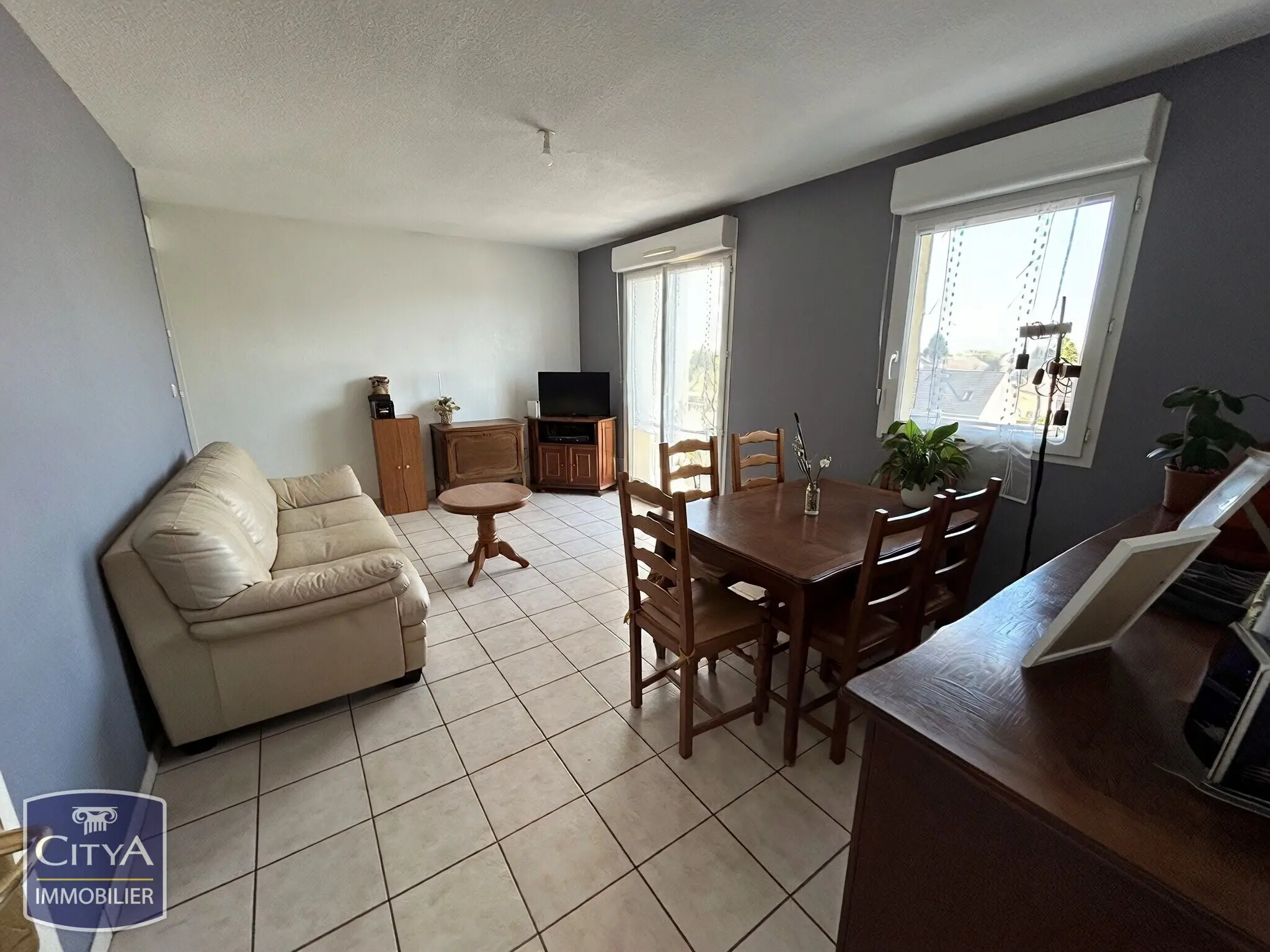 Photo 2 Appartement 3 pièces 53m²