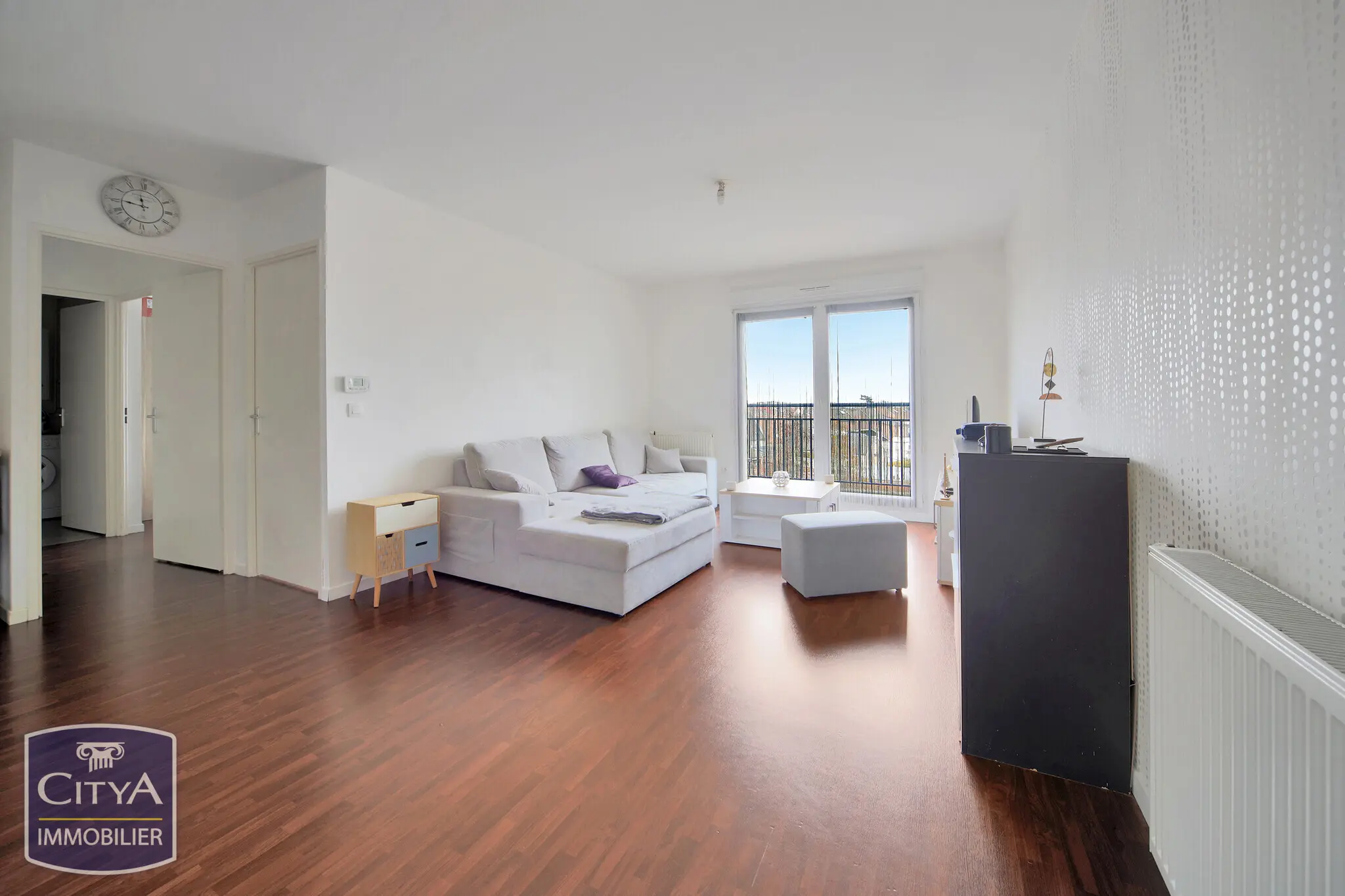 Photo 2 Appartement 3 pièces 50.84m²