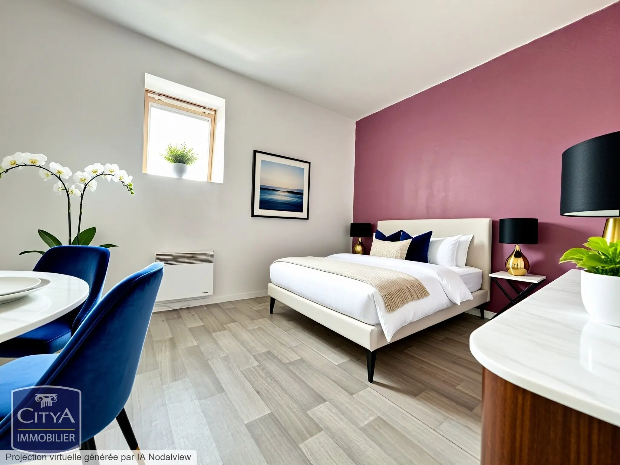 Photo 8 Appartement 2 pièces 48.65m²