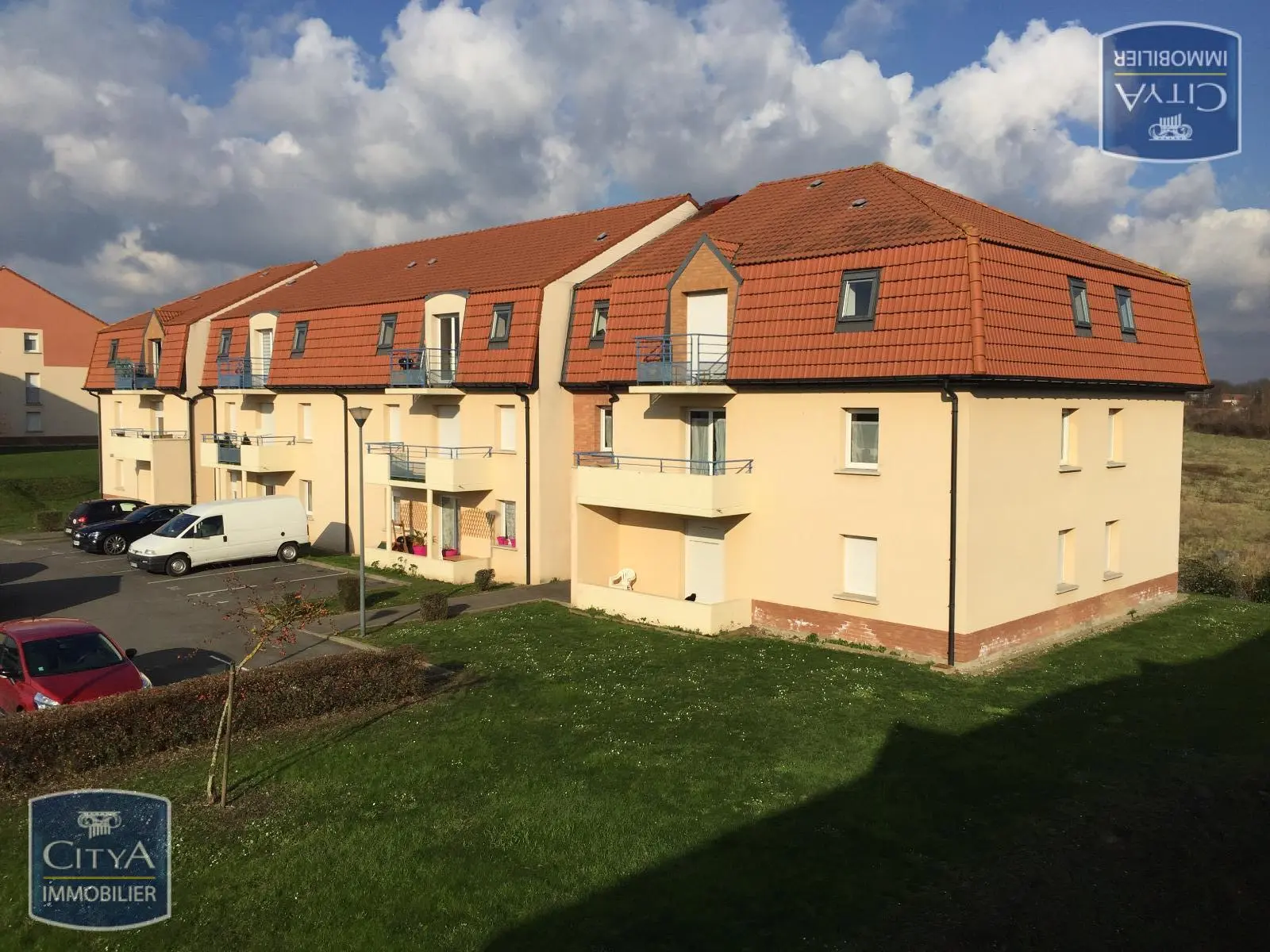 Photo 1 Appartement 2 pièces 53.75m²