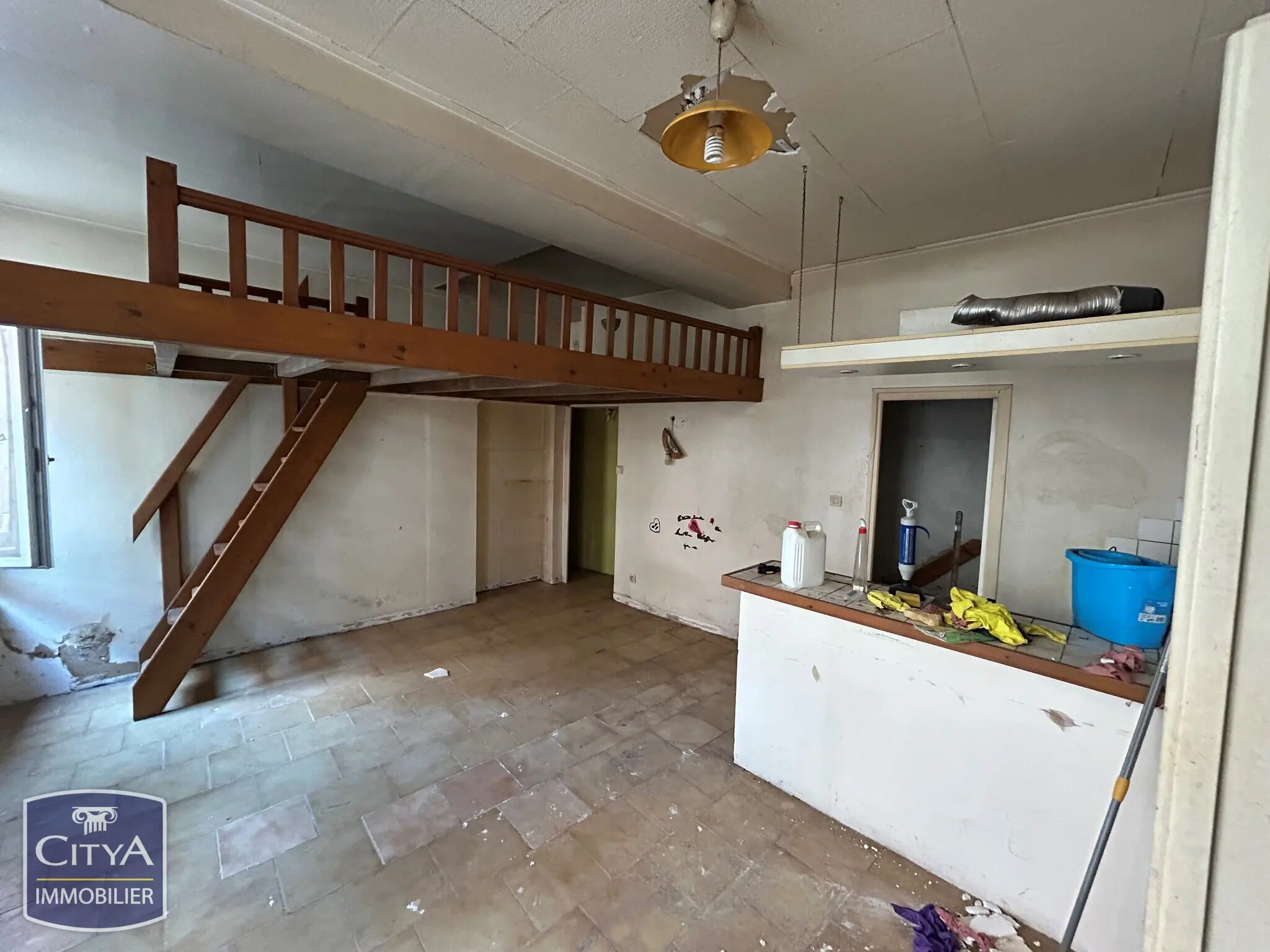 Photo 2 Appartement 1 pièce 35m²