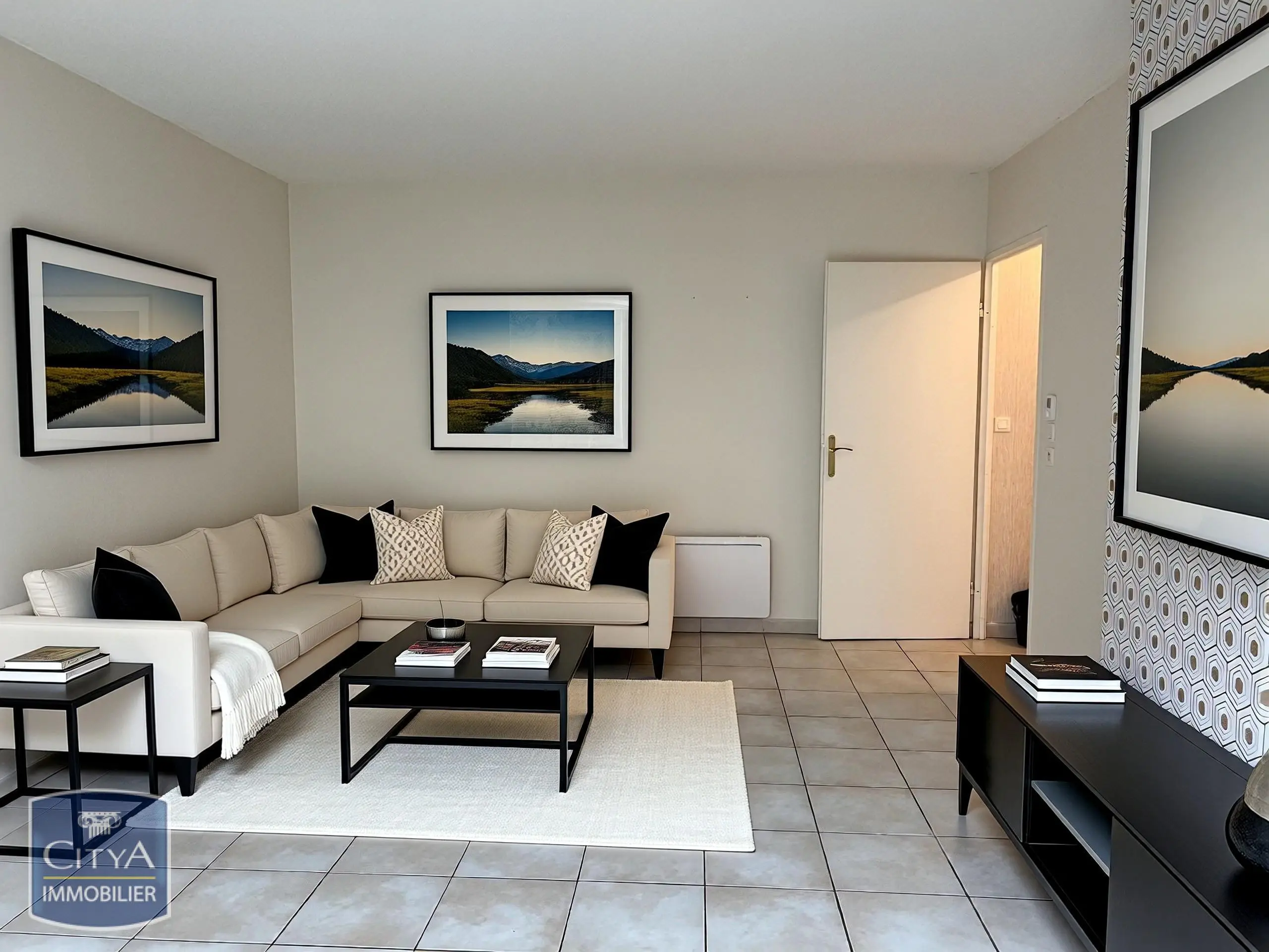 Photo 3 Appartement 2 pièces 47.15m²