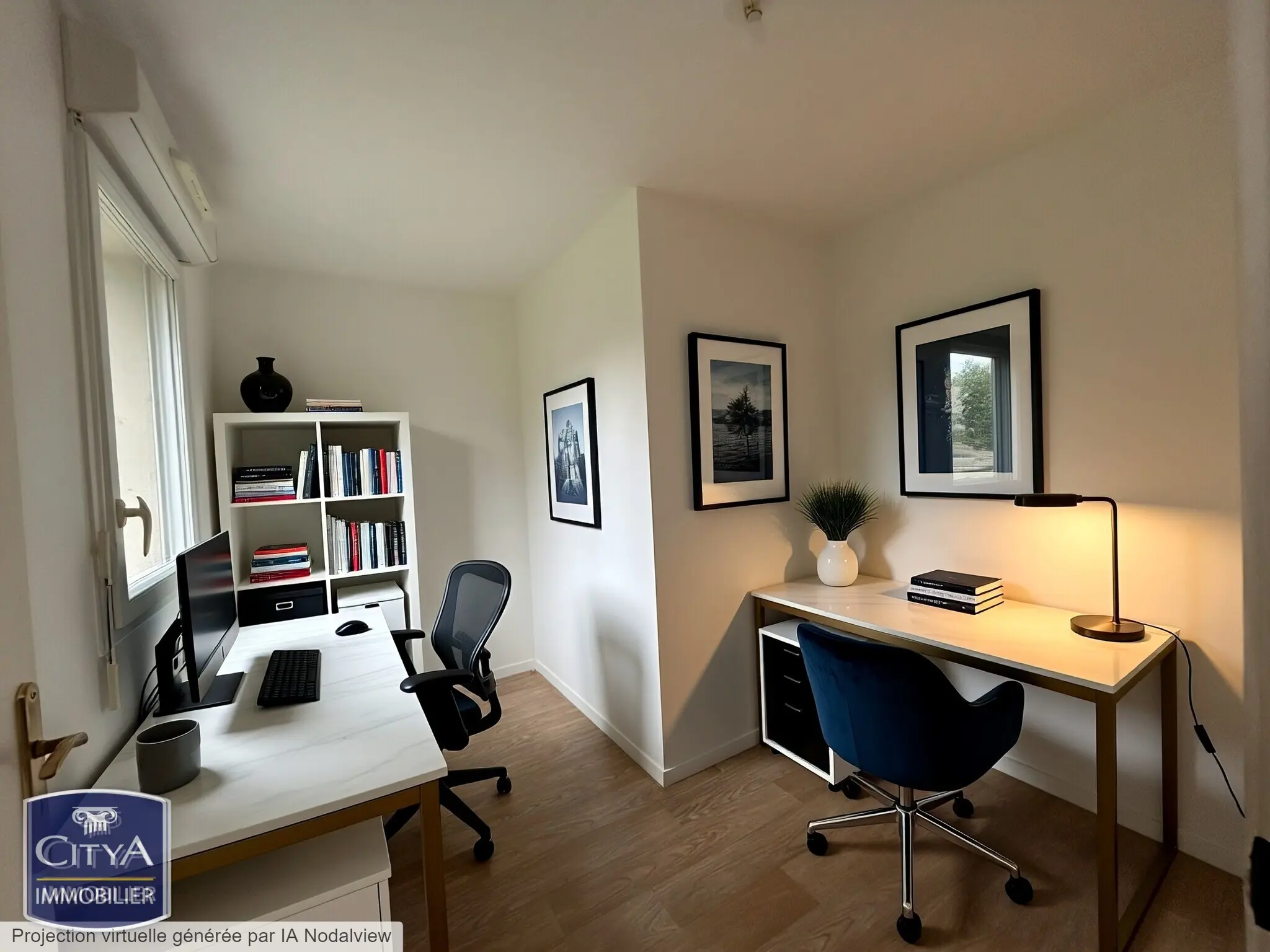 Photo 8 Appartement 3 pièces 51.79m²