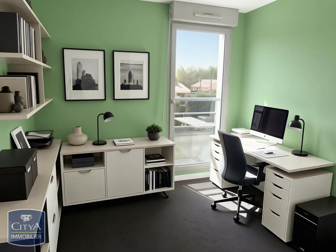 Photo 6 Appartement 3 pièces 54.45m²