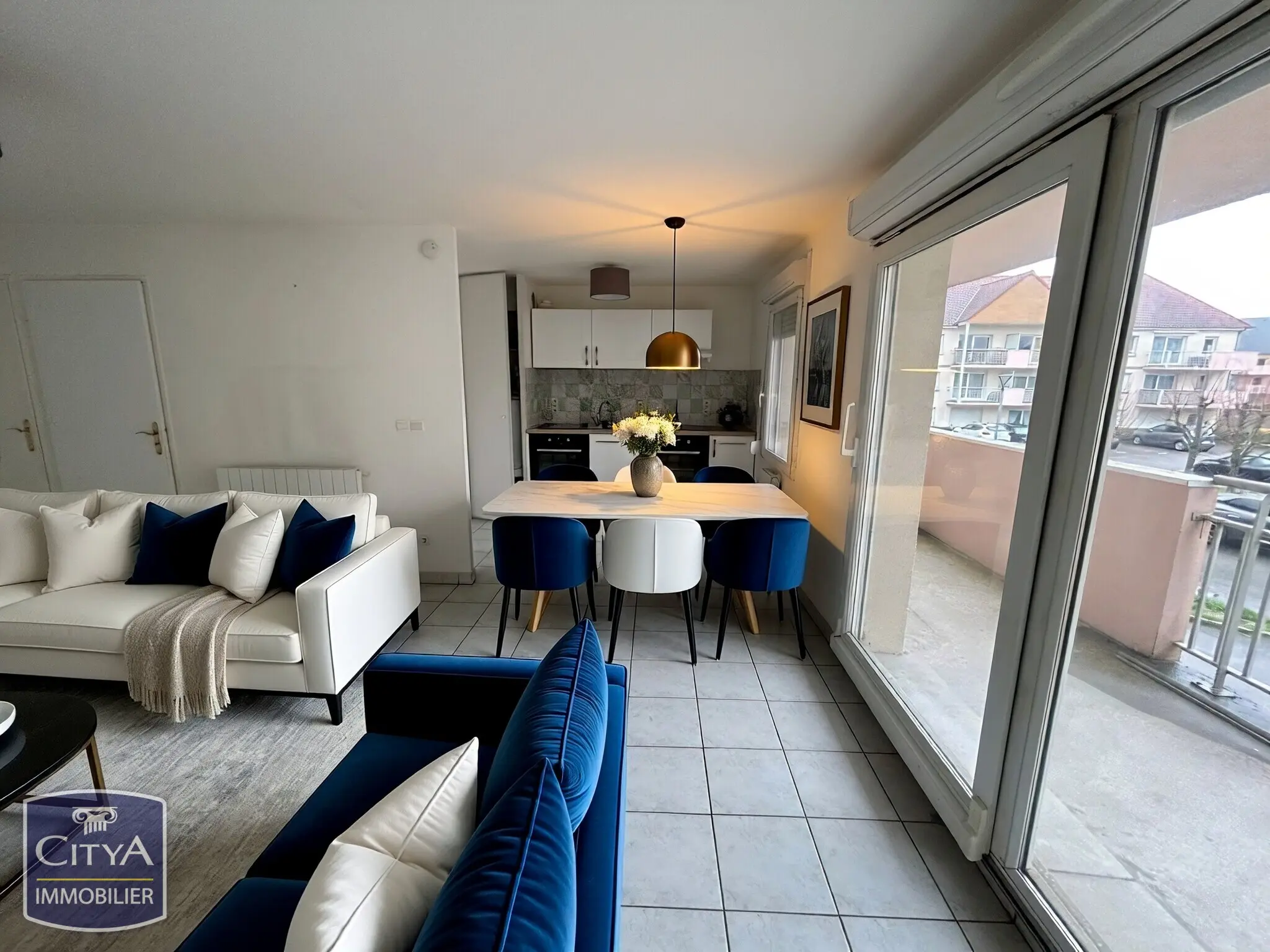 Photo 3 Appartement 1 pièce 39.14m²