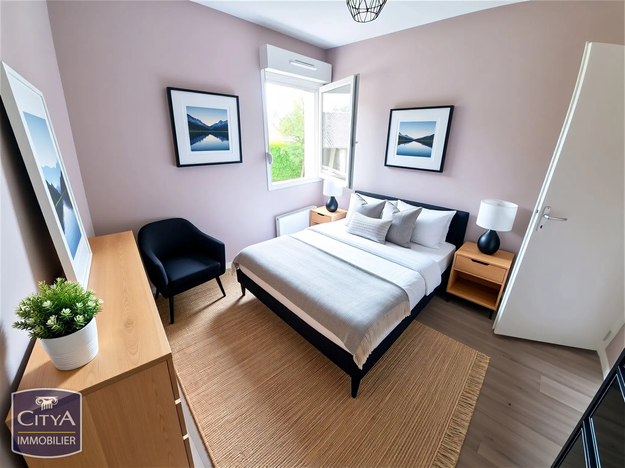 Photo 8 Appartement 3 pièces 56.41m²