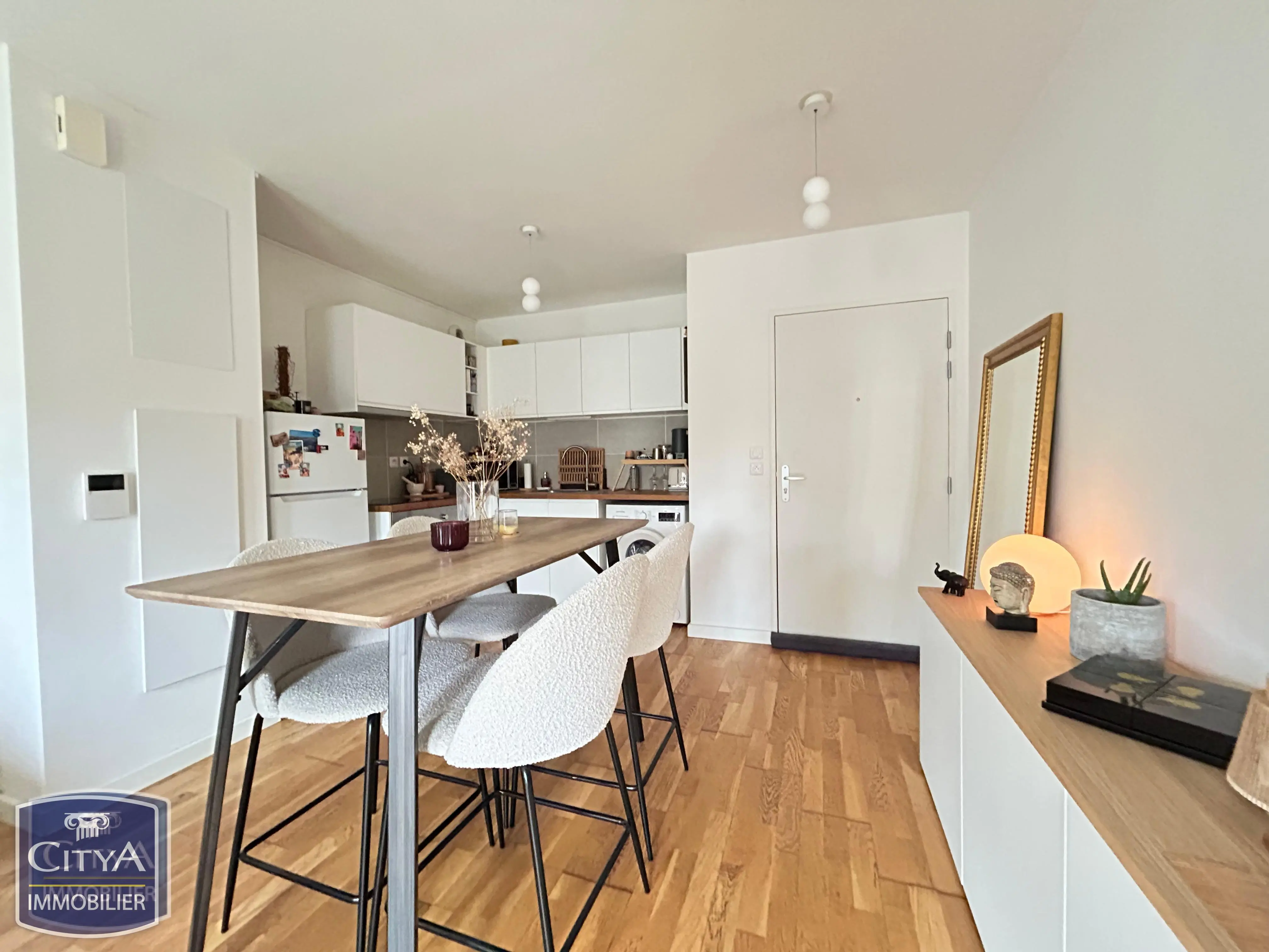 Photo 3 Appartement 2 pièces 39.6m²