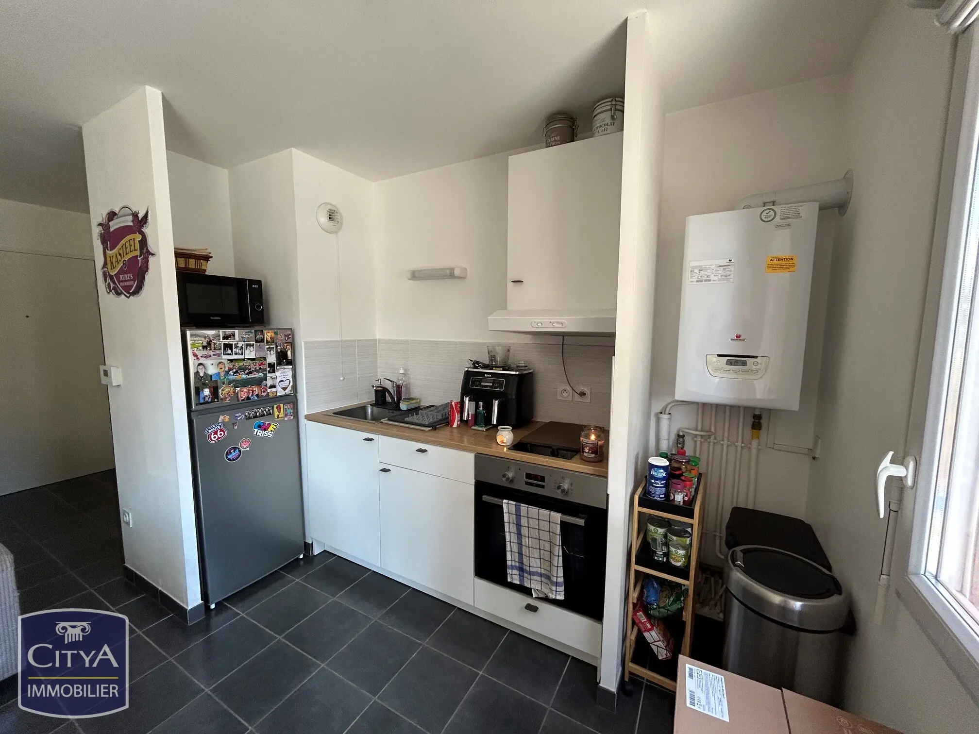 Photo 5 Appartement 2 pièces 45m²