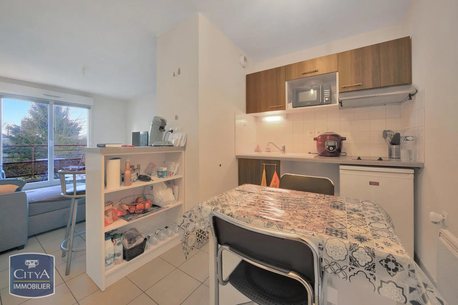 Photo 6 Appartement 2 pièces 39.64m²