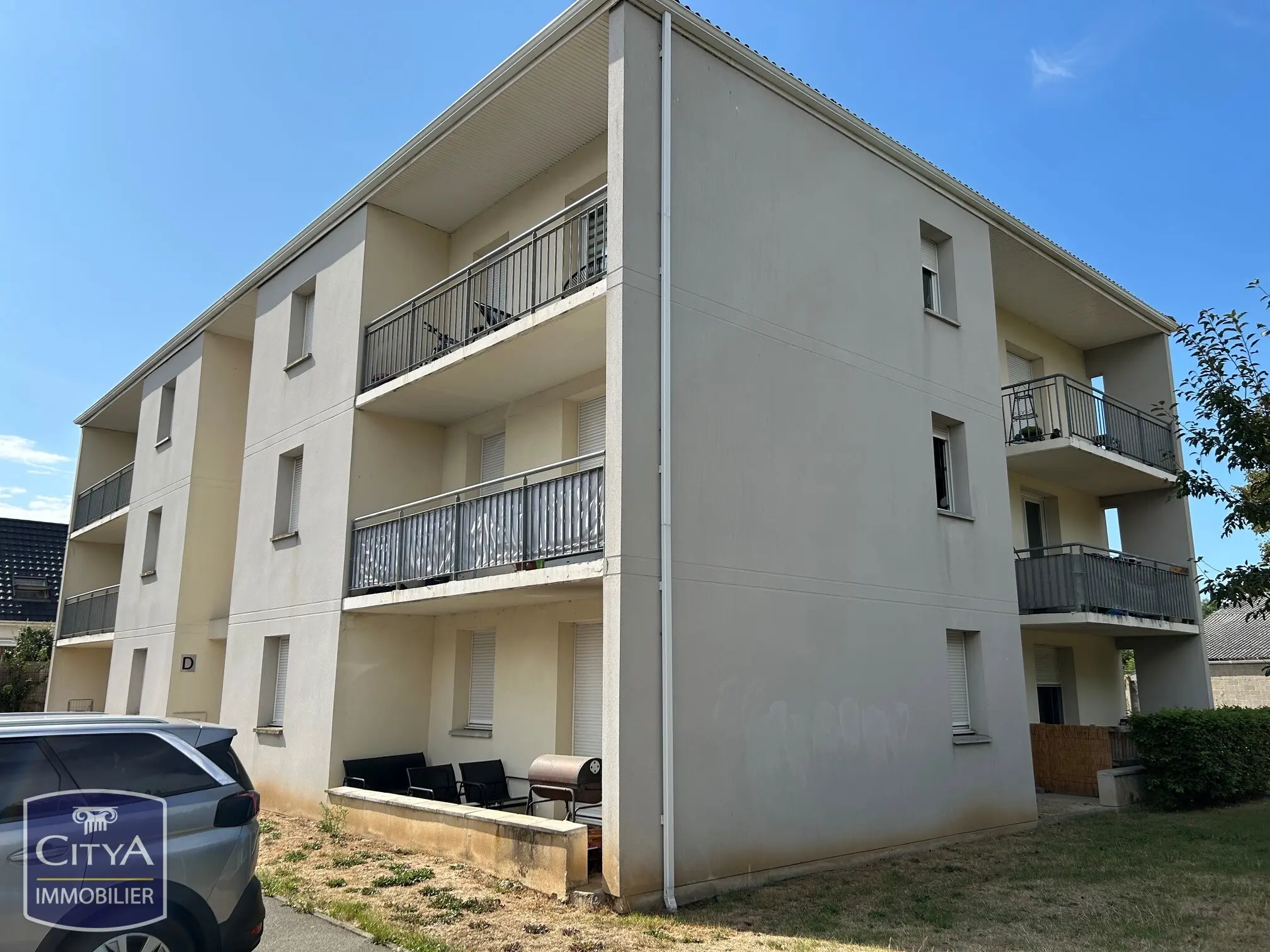 Photo 1 Appartement 2 pièces 44.9m²