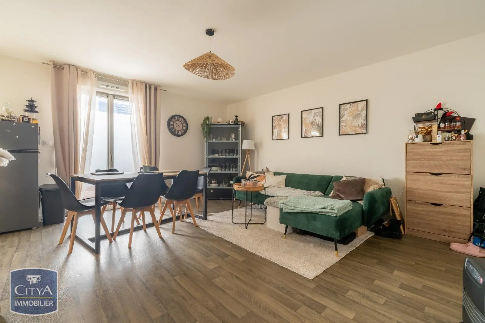 Photo 1 Appartement 2 pièces 51.2m²