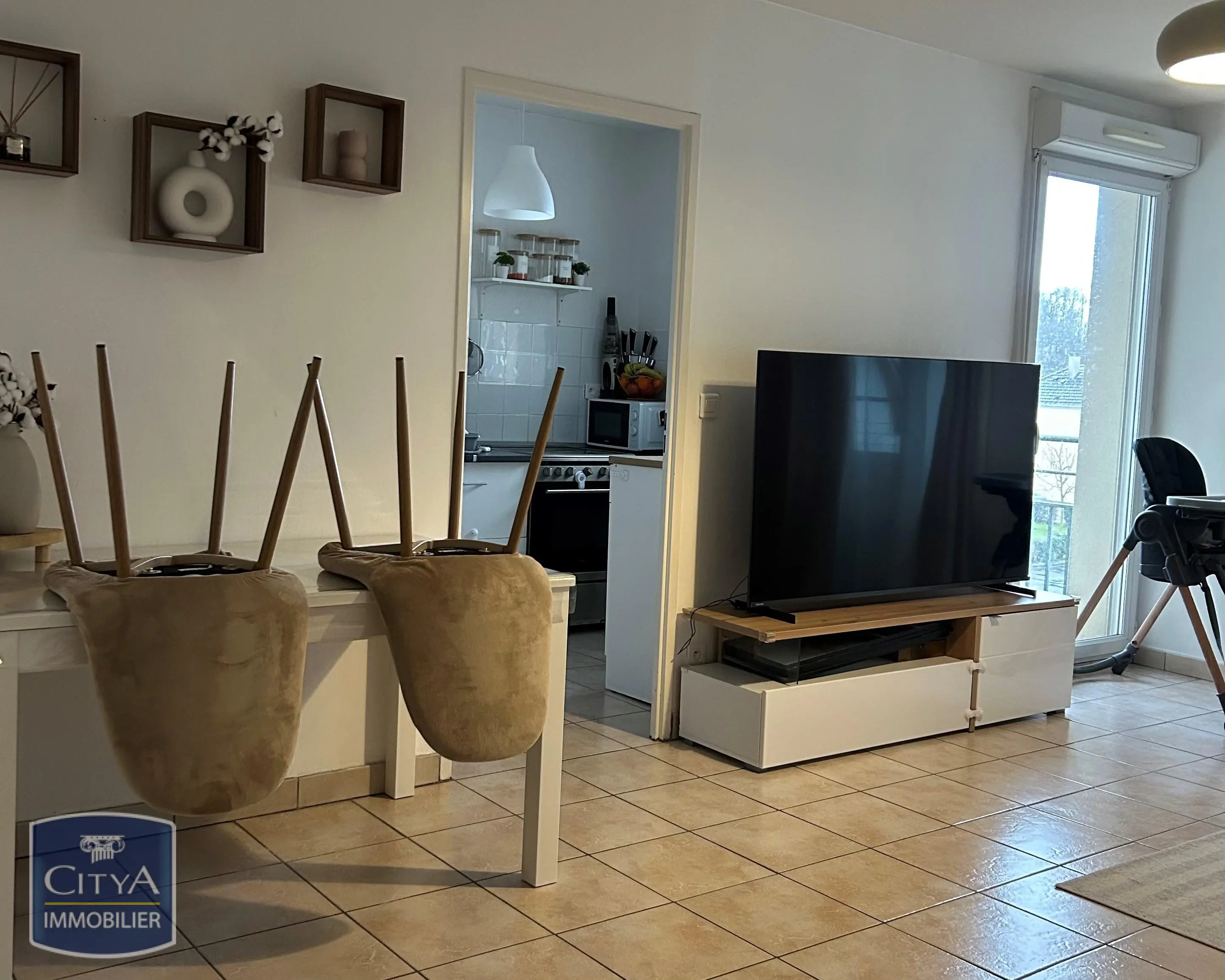 Photo 3 Appartement 3 pièces 61.6m²